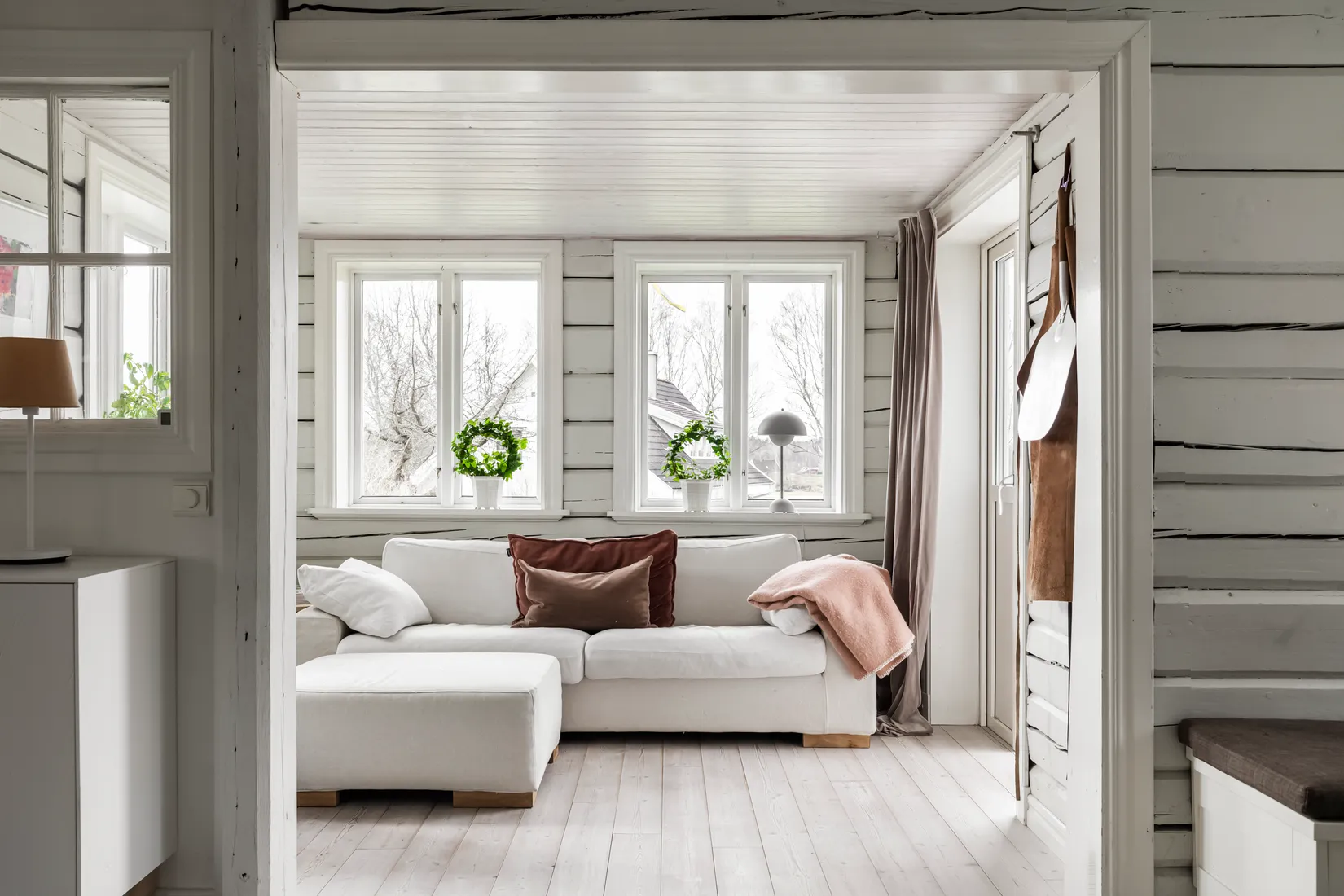 Villa, Forngårdsvägen 2, Onsala - Centralt, Kungsbacka