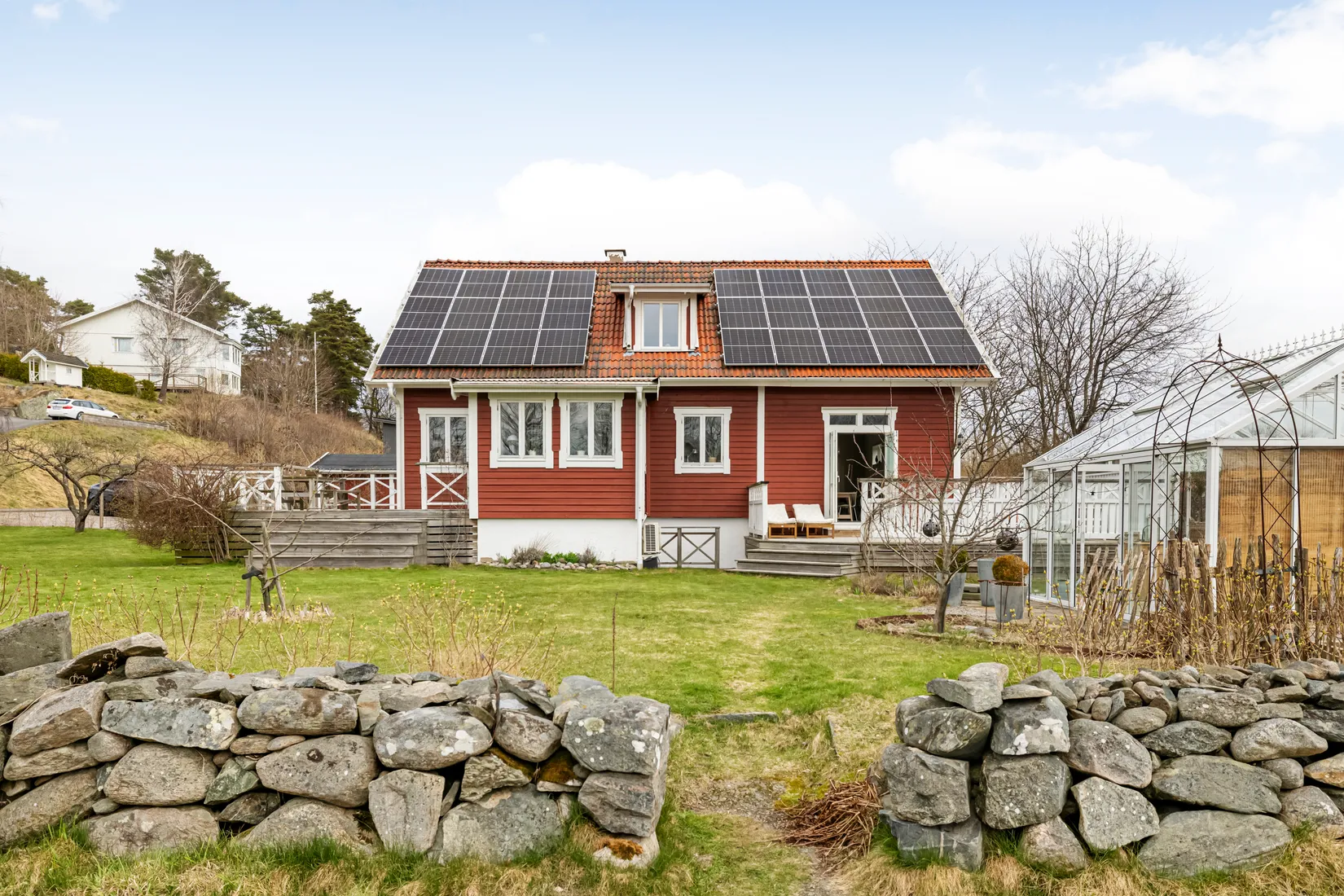 Villa, Forngårdsvägen 2, Onsala - Centralt, Kungsbacka