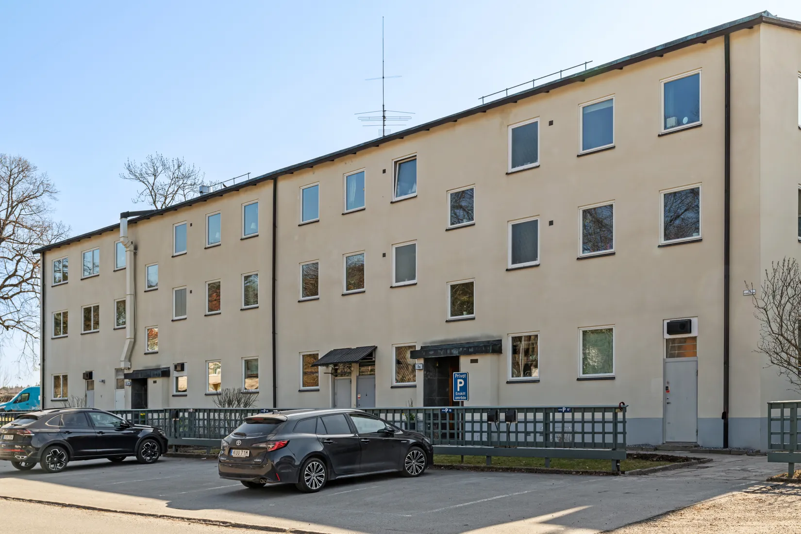 Bostadsrätt, Gudmundvägen 1B, Djursholm, Danderyd