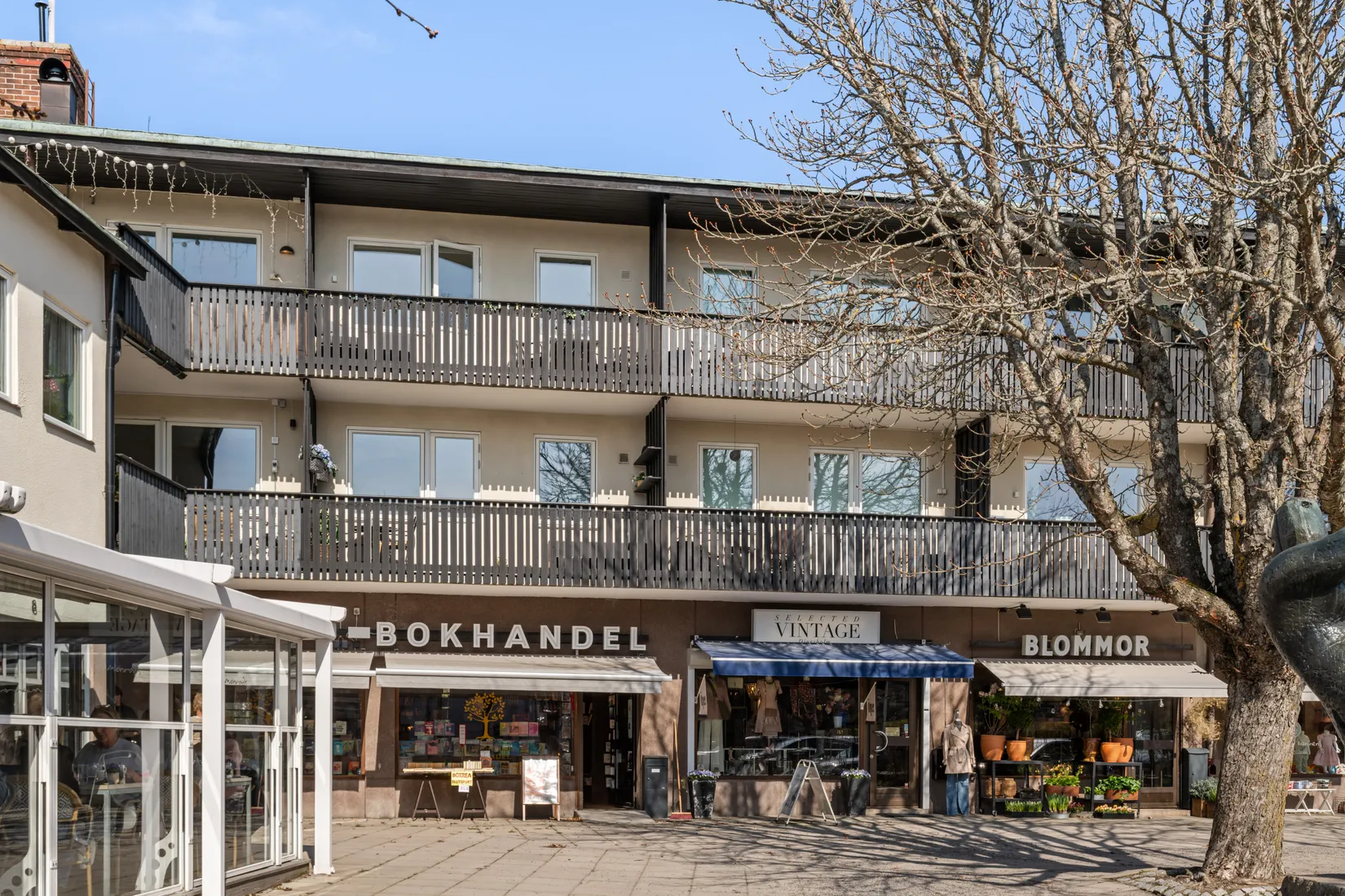 Bostadsrätt, Gudmundvägen 1B, Djursholm, Danderyd