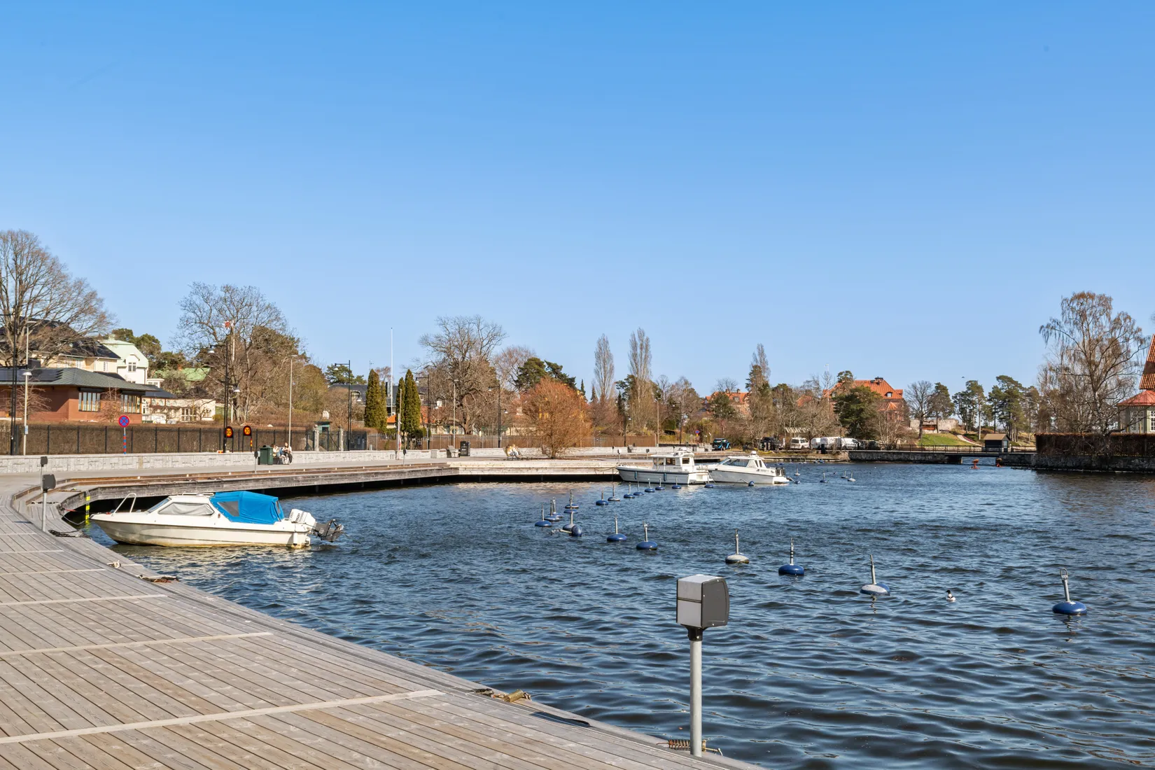 Bostadsrätt, Gudmundvägen 1B, Djursholm, Danderyd