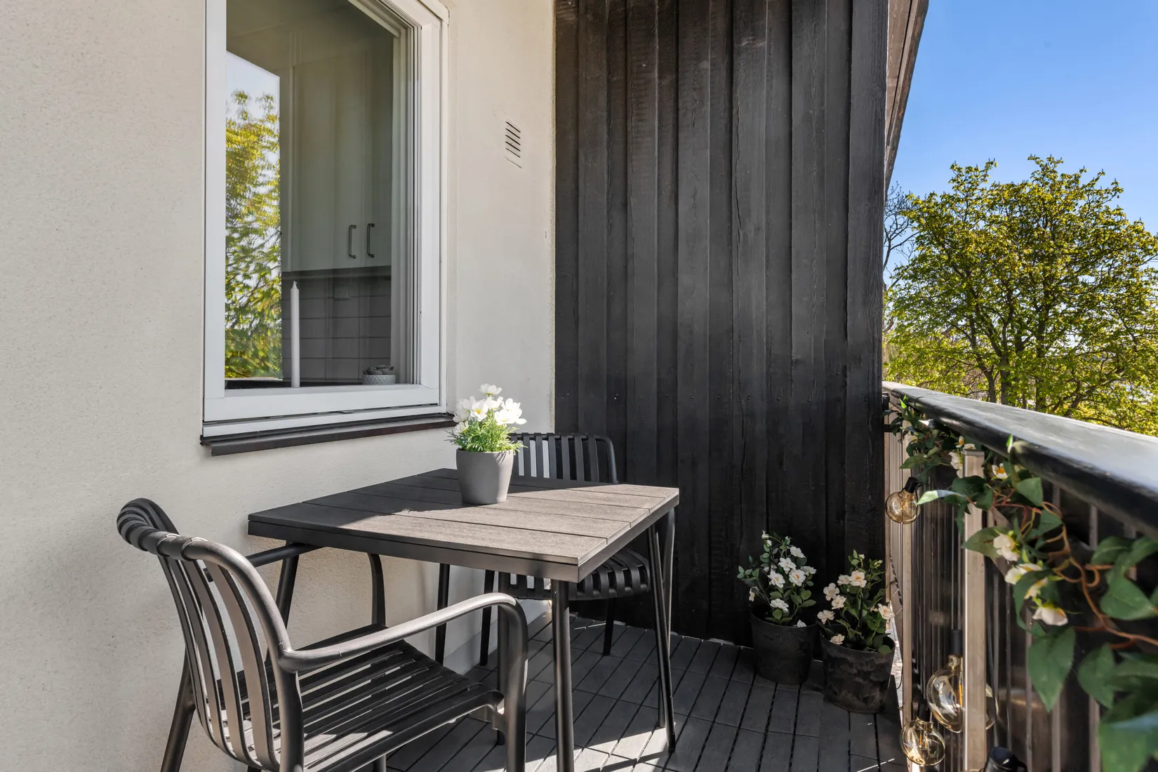 Bostadsrätt, Gudmundvägen 1B, högst upp, Djursholm, Danderyd