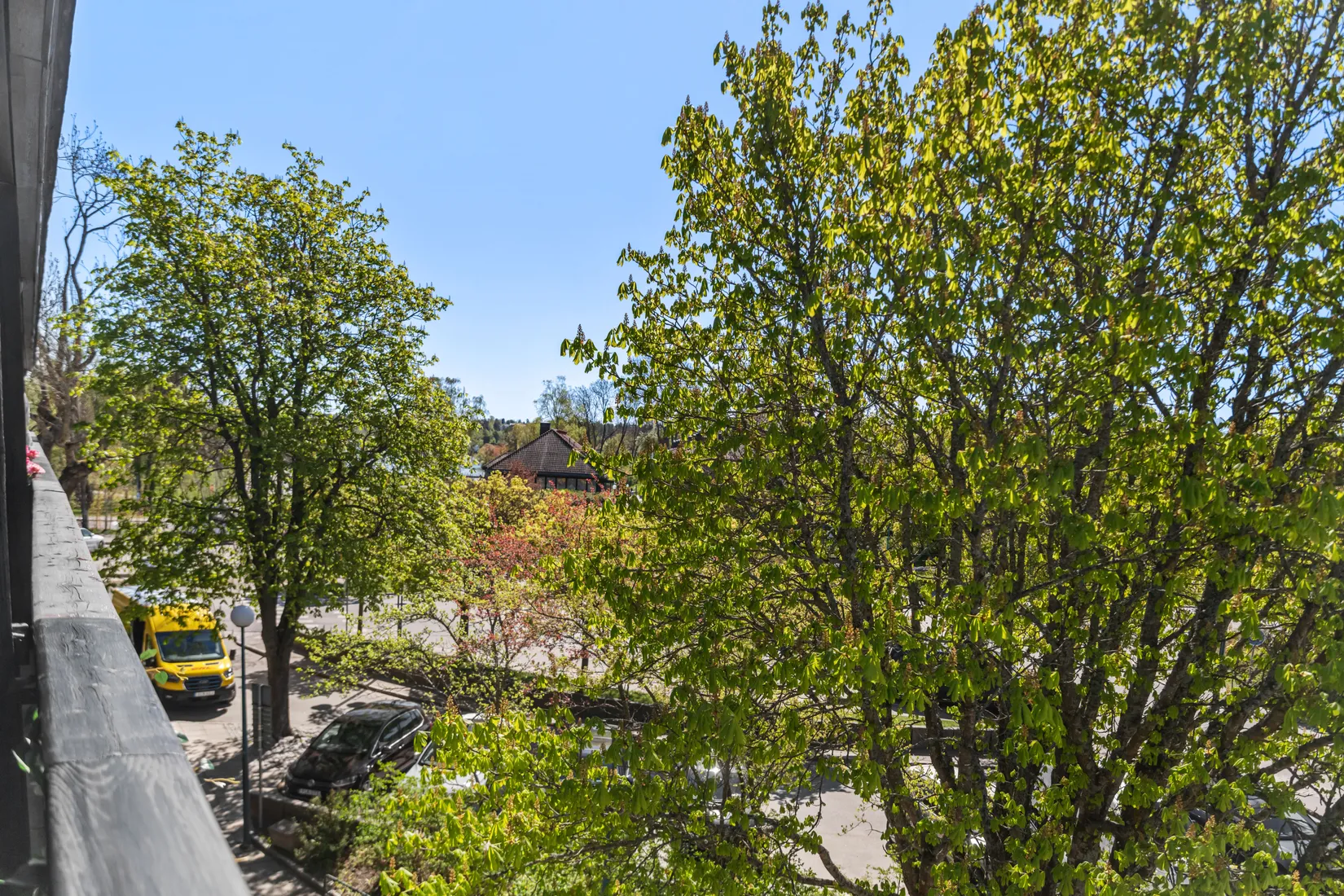 Bostadsrätt, Gudmundvägen 1B, högst upp, Djursholm, Danderyd