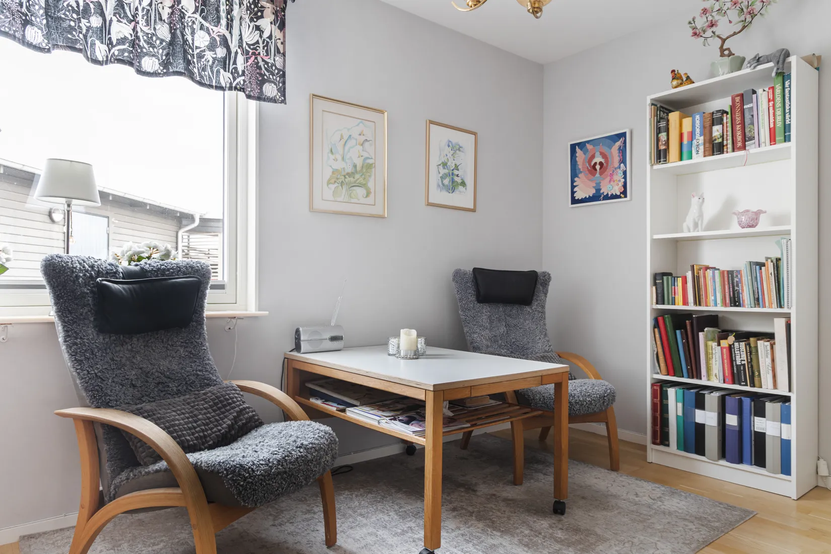 Bostadsrätt, Lundbyvägen 22B, Gråbo - Centralt, Lerum