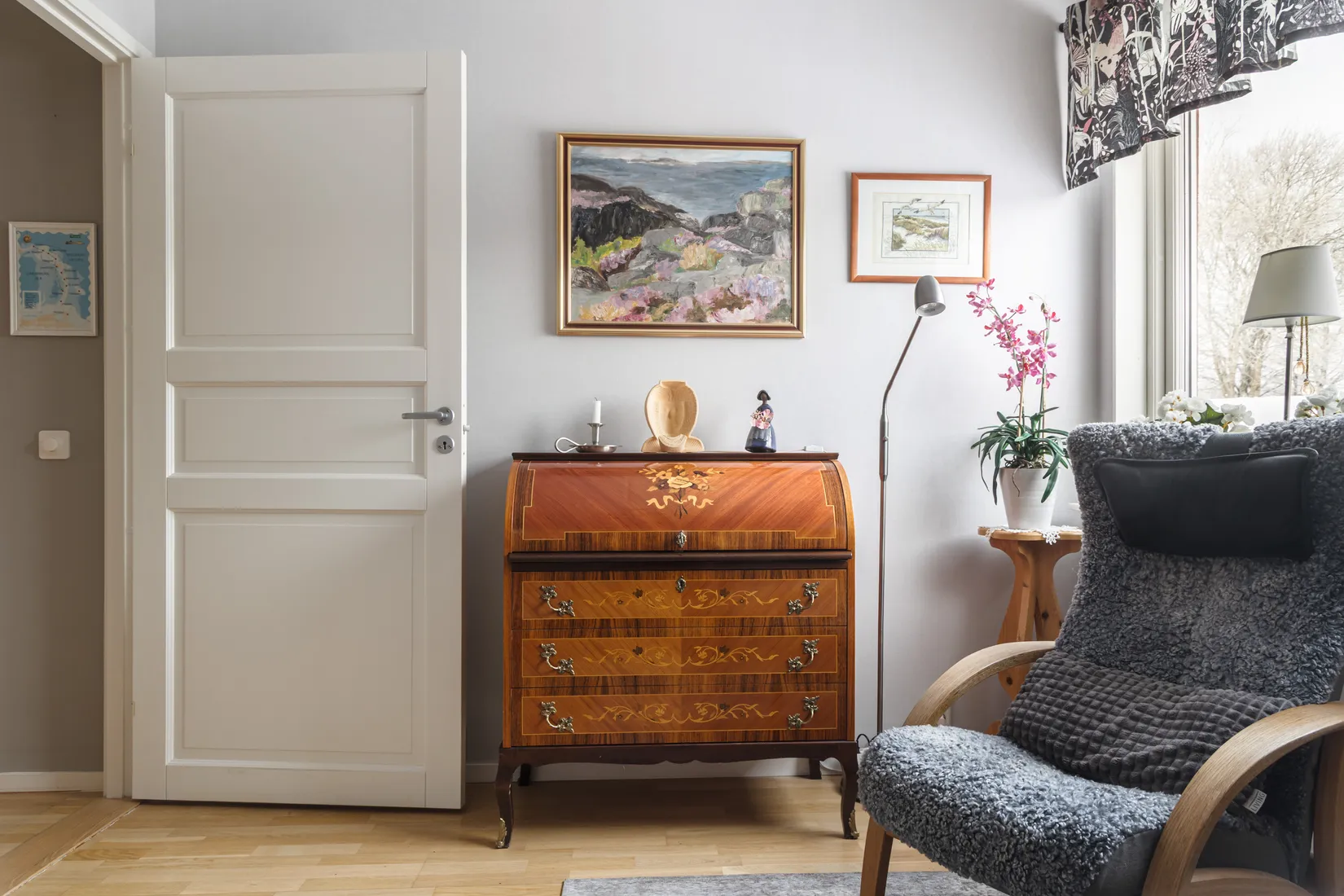 Bostadsrätt, Lundbyvägen 22B, Gråbo - Centralt, Lerum