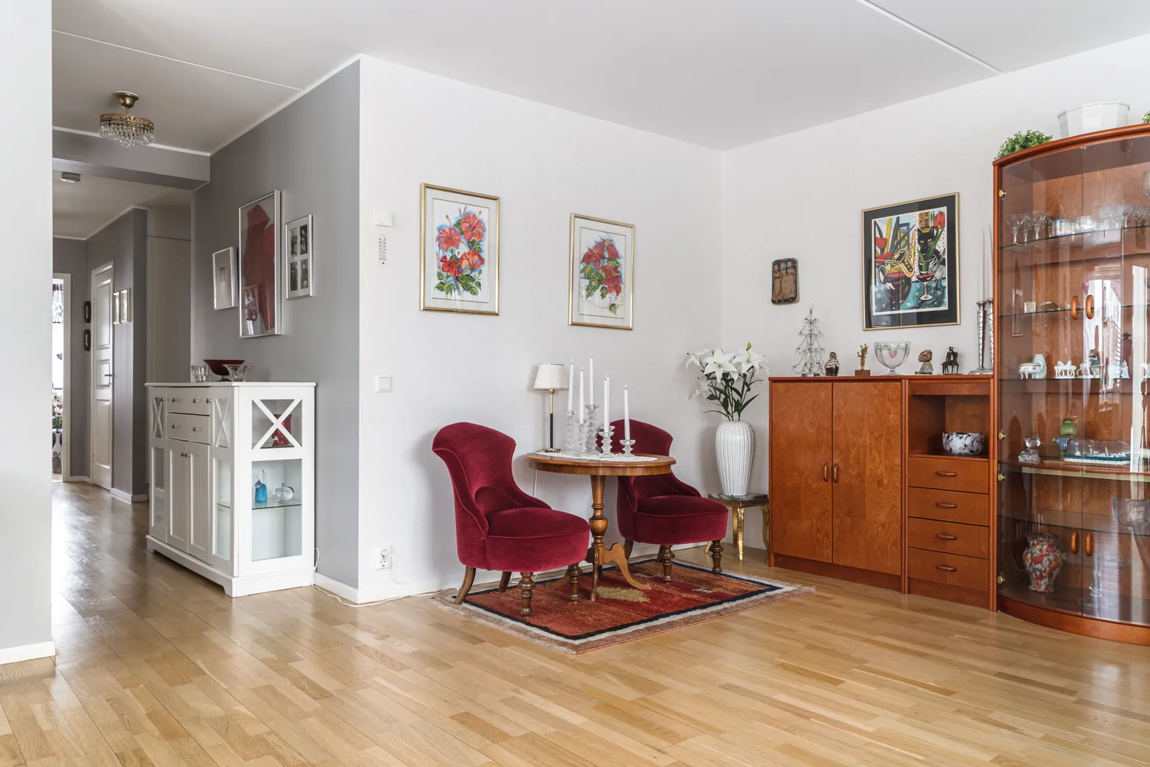 Bostadsrätt, Lundbyvägen 22B, Gråbo - Centralt, Lerum