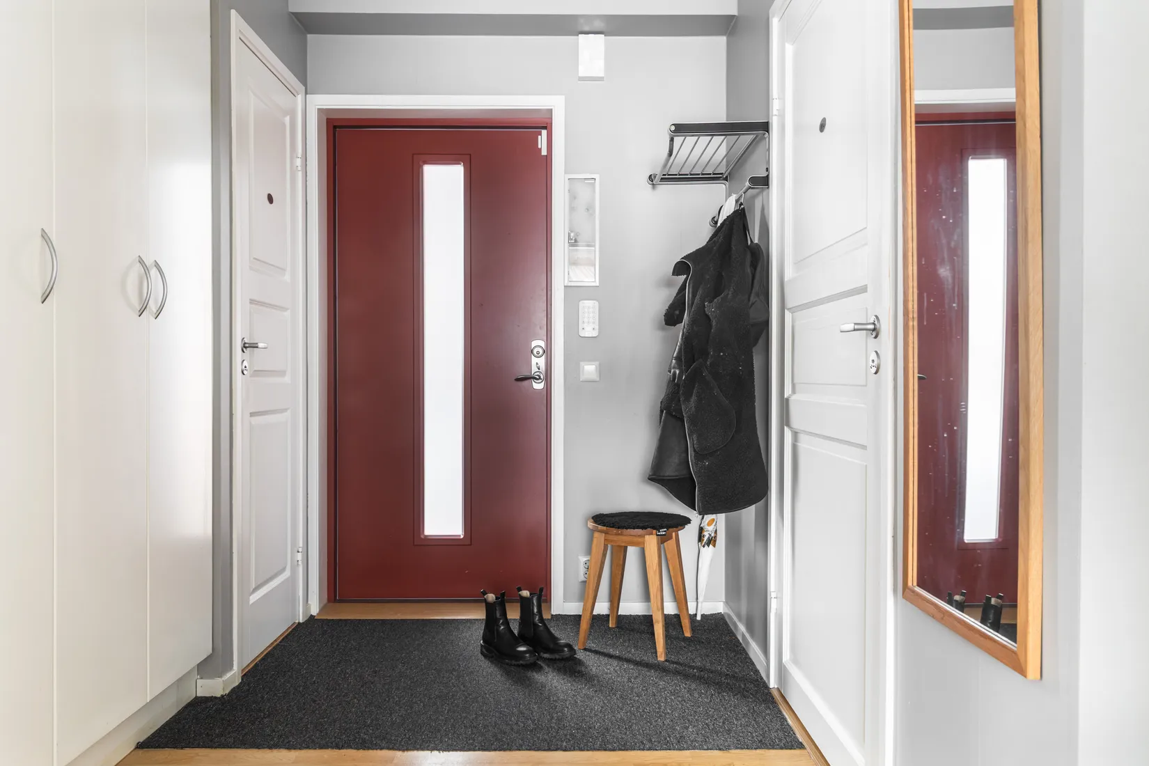 Bostadsrätt, Lundbyvägen 22B, Gråbo - Centralt, Lerum