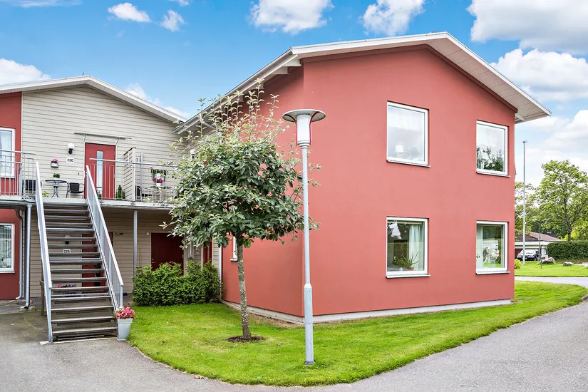 Bostadsrätt, Lundbyvägen 22B, Gråbo - Centralt, Lerum