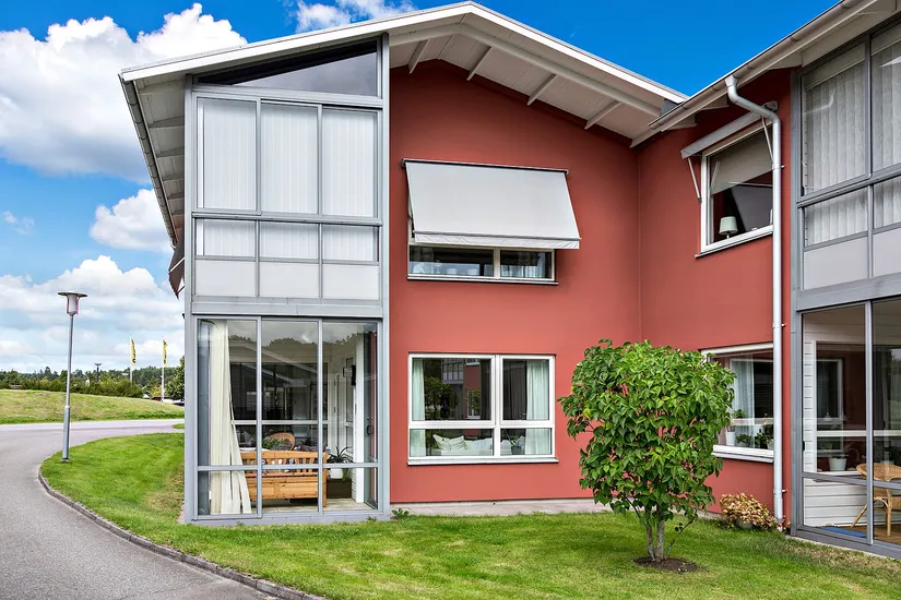 Bostadsrätt, Lundbyvägen 22B, Gråbo - Centralt, Lerum