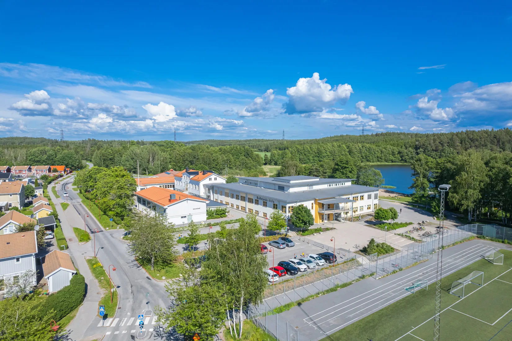 Bostadsrätt, Jaktvägen 11, Bollstanäs, Upplands Väsby