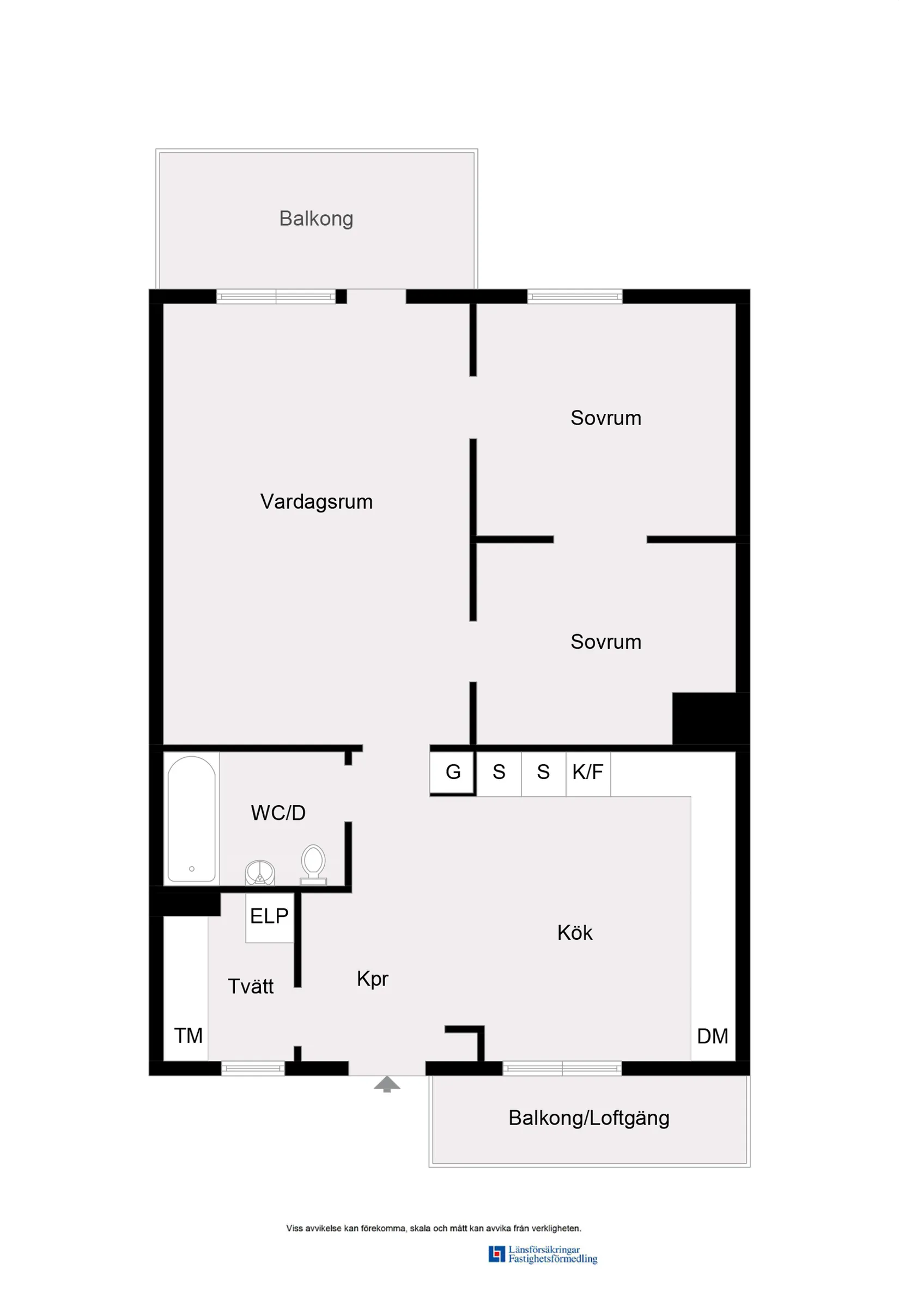 Bostadsrätt, Jaktvägen 11, Bollstanäs, Upplands Väsby