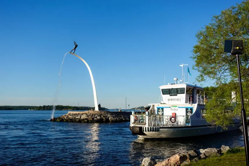 Bostadsrätt, Mjölnarvägen 6 E, Nacka