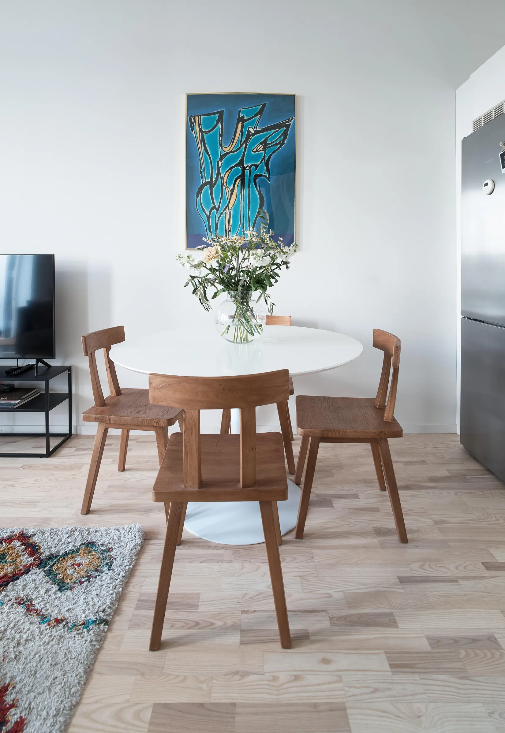 Bostadsrätt, Mjölnarvägen 6 E, Nacka - Kvarnholmen, Nacka