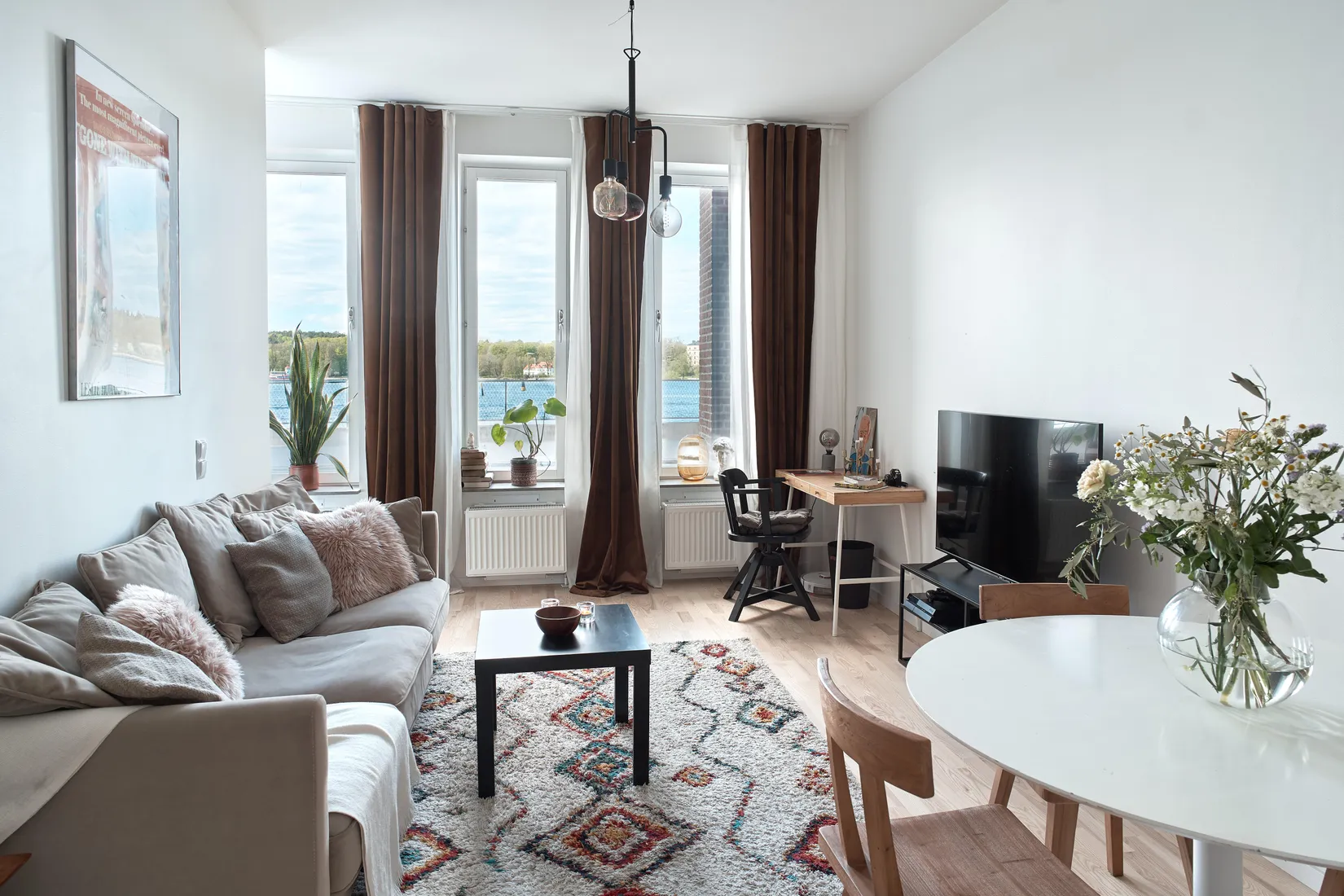 Bostadsrätt, Mjölnarvägen 6 E, Nacka - Kvarnholmen, Nacka
