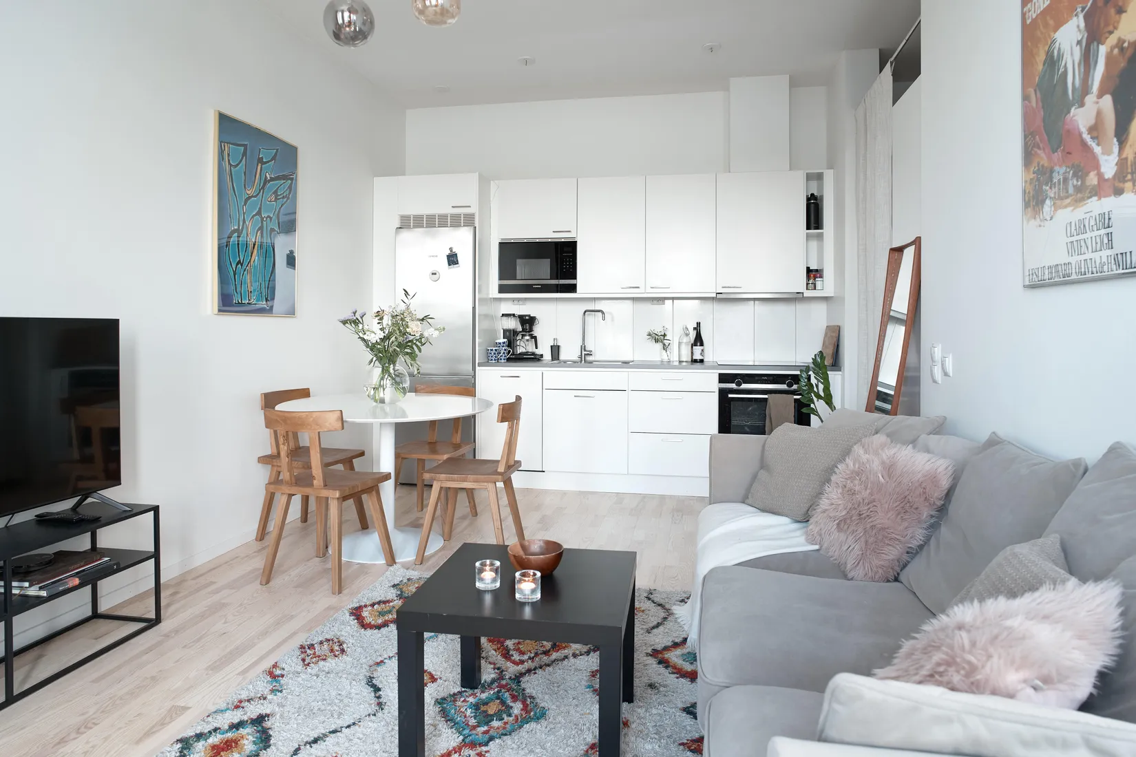 Bostadsrätt, Mjölnarvägen 6 E, Nacka - Kvarnholmen, Nacka