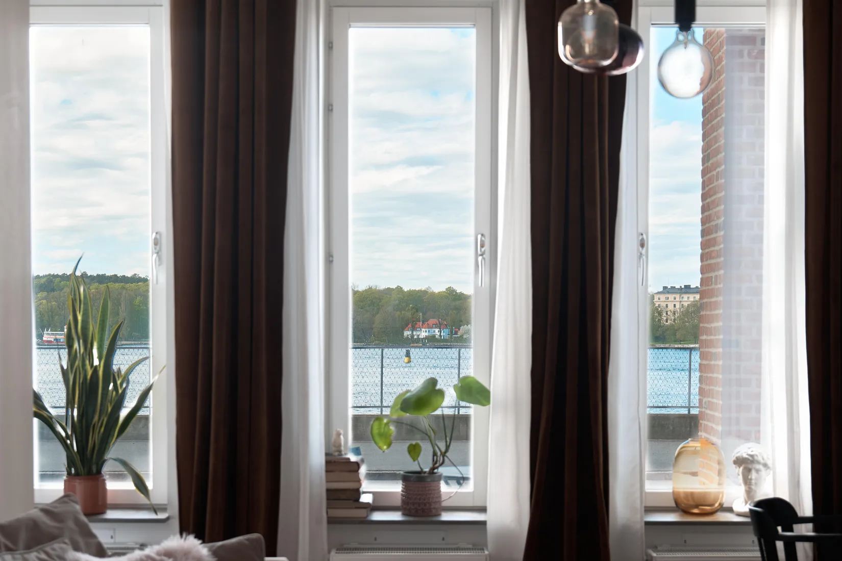 Bostadsrätt, Mjölnarvägen 6 E, Nacka - Kvarnholmen, Nacka