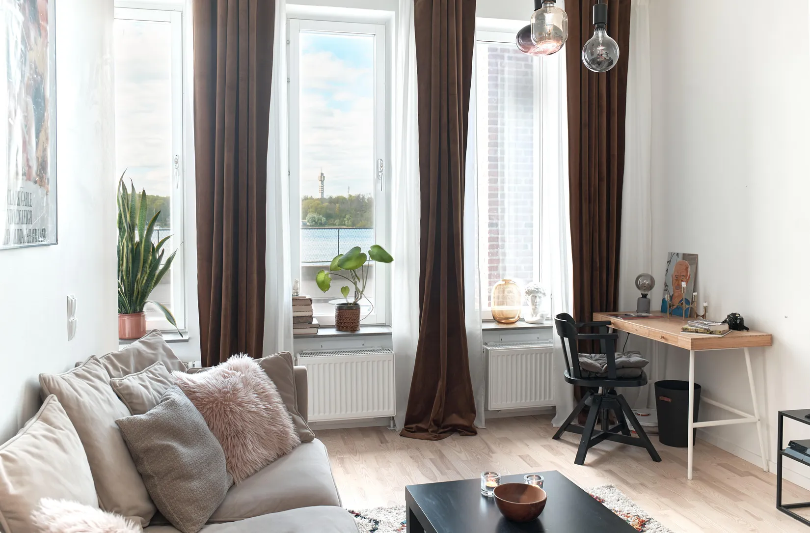 Bostadsrätt, Mjölnarvägen 6 E, Nacka - Kvarnholmen, Nacka