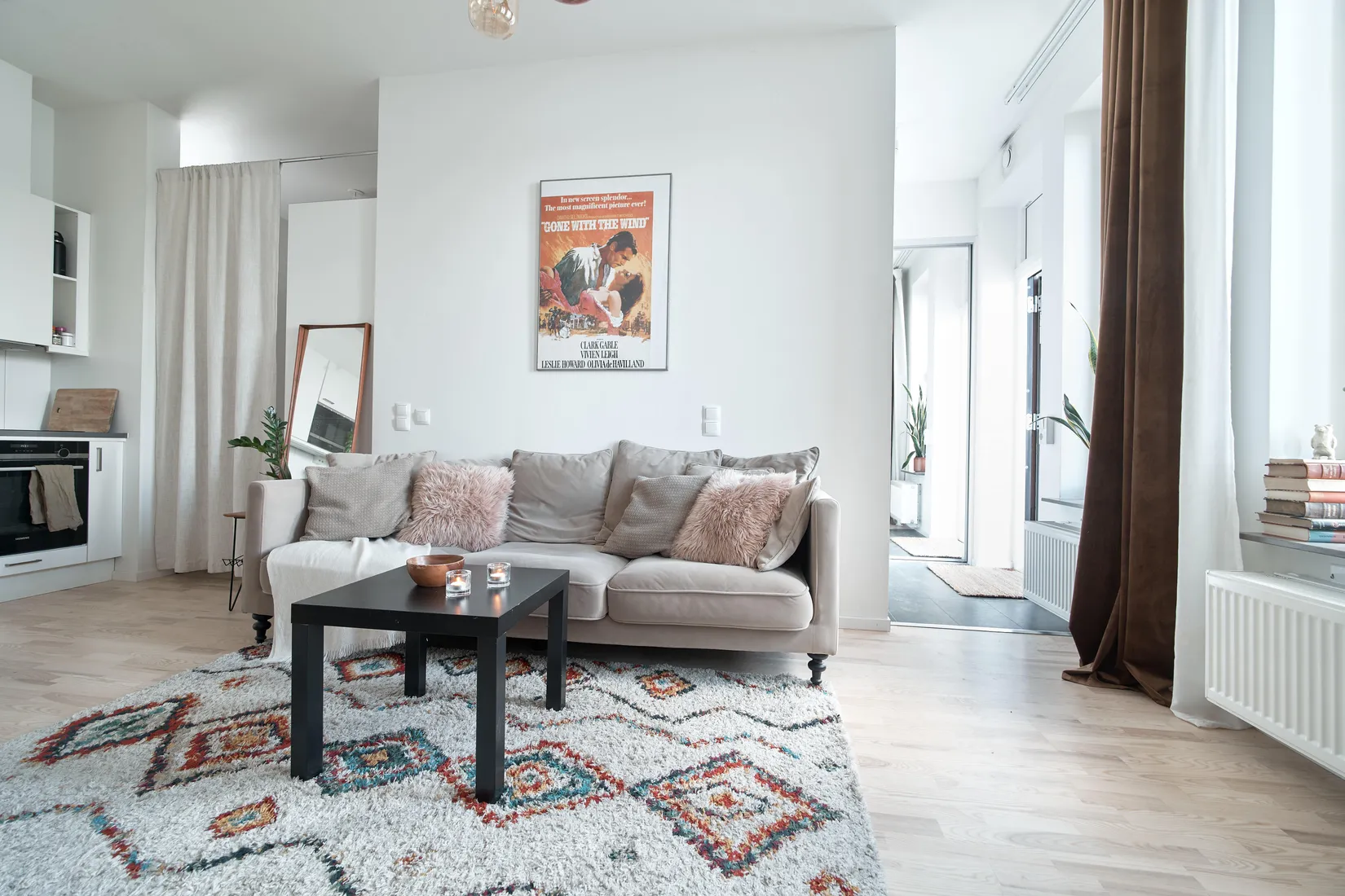 Bostadsrätt, Mjölnarvägen 6 E, Nacka - Kvarnholmen, Nacka