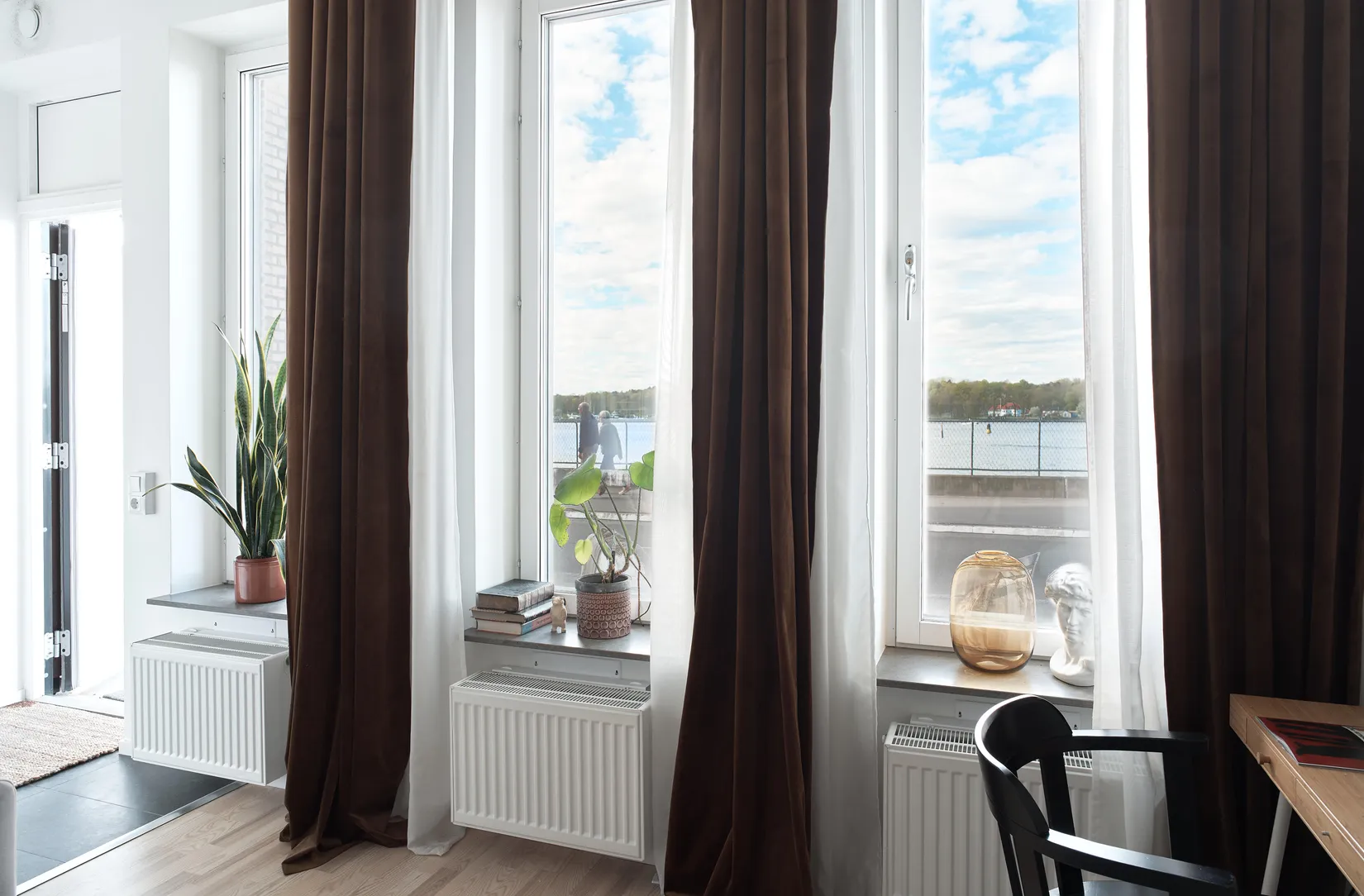 Bostadsrätt, Mjölnarvägen 6 E, Nacka - Kvarnholmen, Nacka