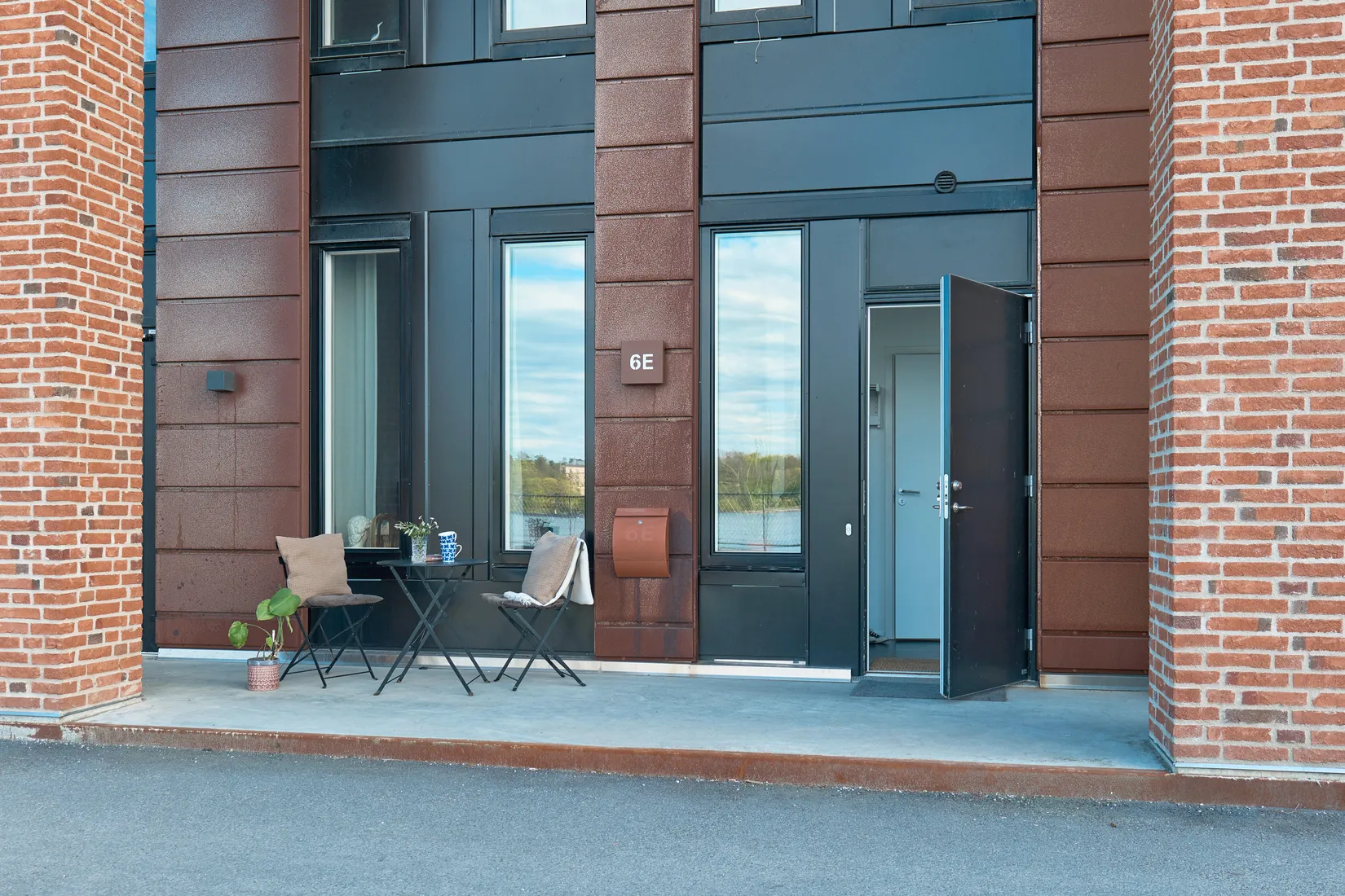 Bostadsrätt, Mjölnarvägen 6 E, Nacka - Kvarnholmen, Nacka