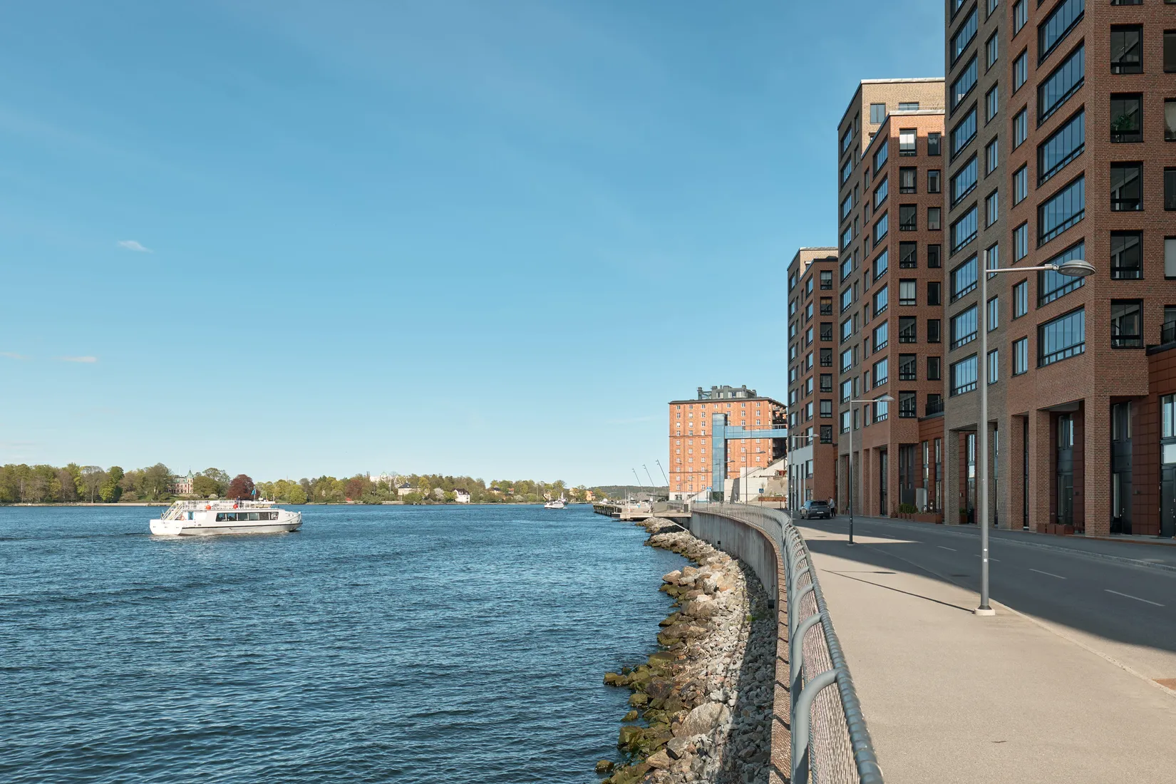 Bostadsrätt, Mjölnarvägen 6 E, Nacka - Kvarnholmen, Nacka