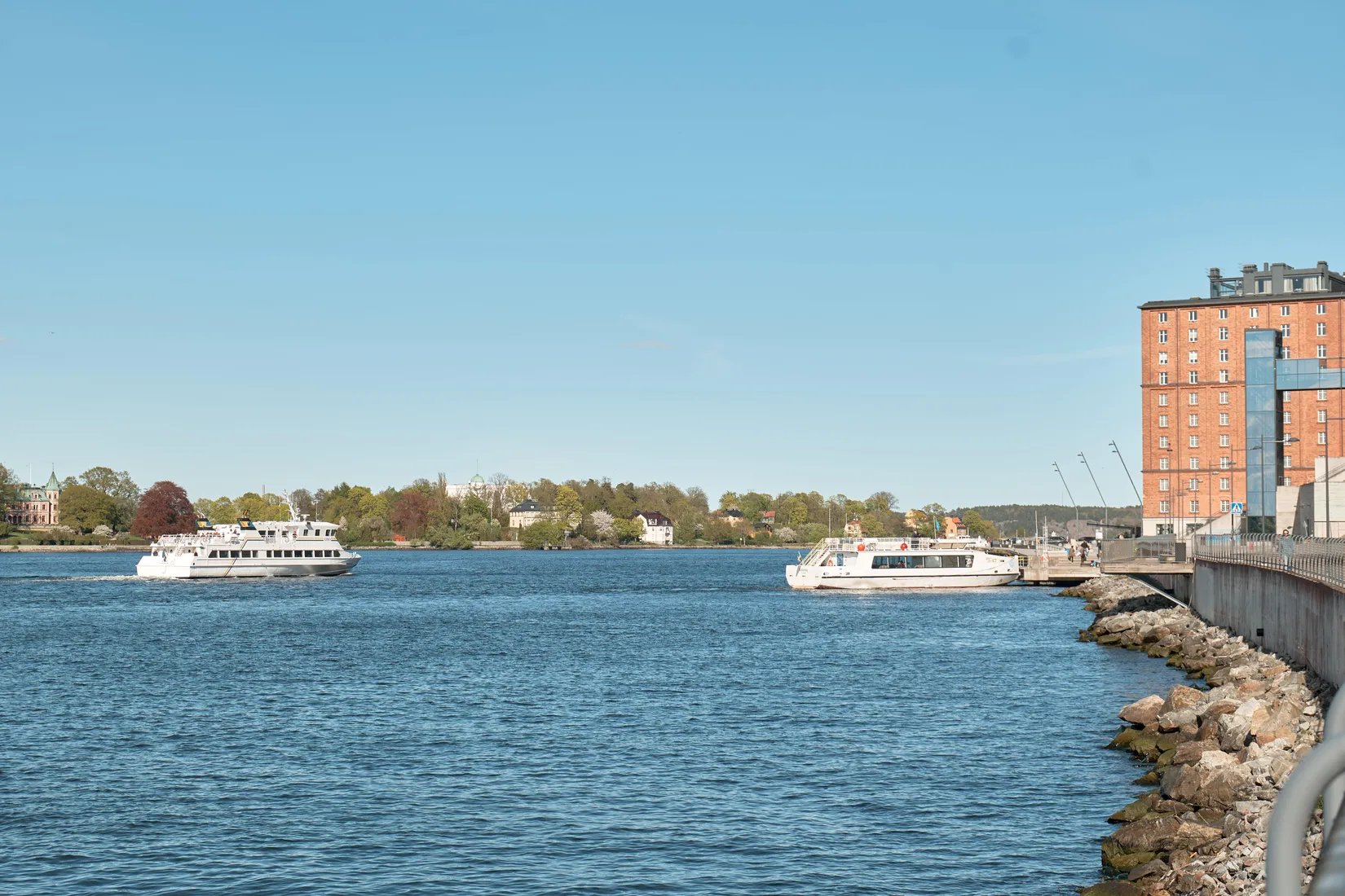 Bostadsrätt, Mjölnarvägen 6 E, Nacka - Kvarnholmen, Nacka