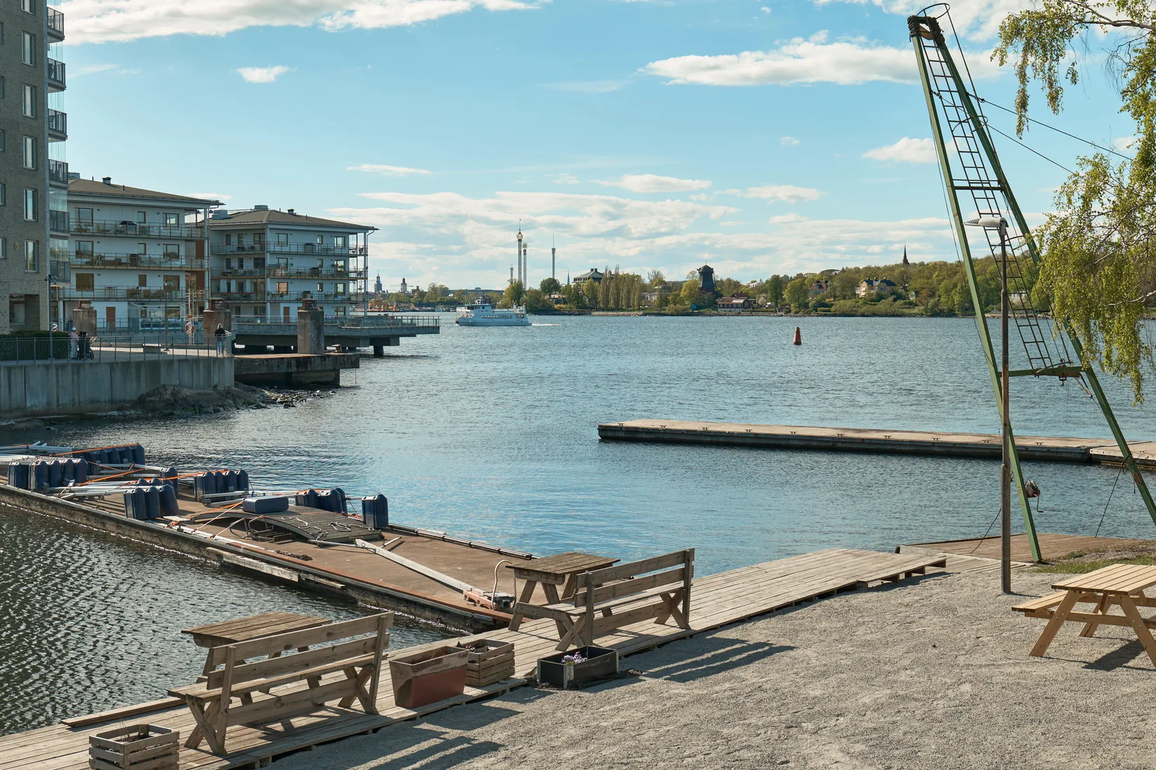 Bostadsrätt, Mjölnarvägen 6 E, Nacka - Kvarnholmen, Nacka