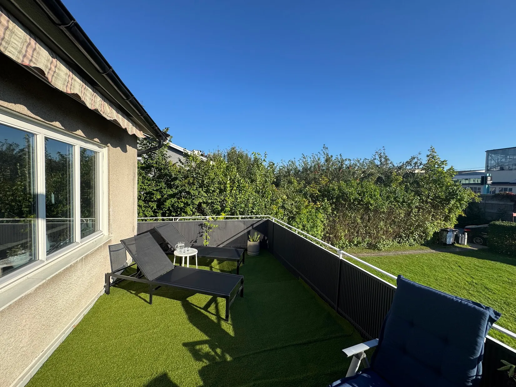 Villa, Gårdsfogdevägen 28, Mariehäll, Stockholm