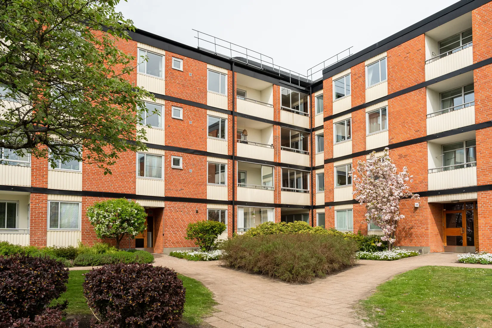 Bostadsrätt, Dag hammarskjölds väg 5D, Tuna, Lund