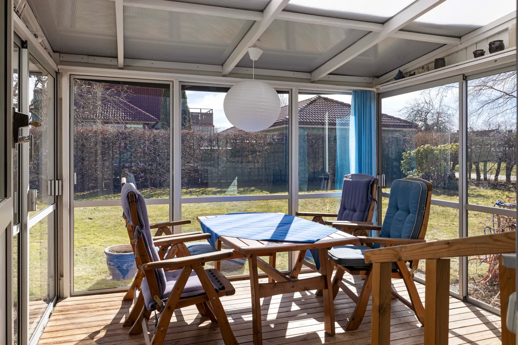 Villa, Plommonvägen 7, Söndrum, Halmstad