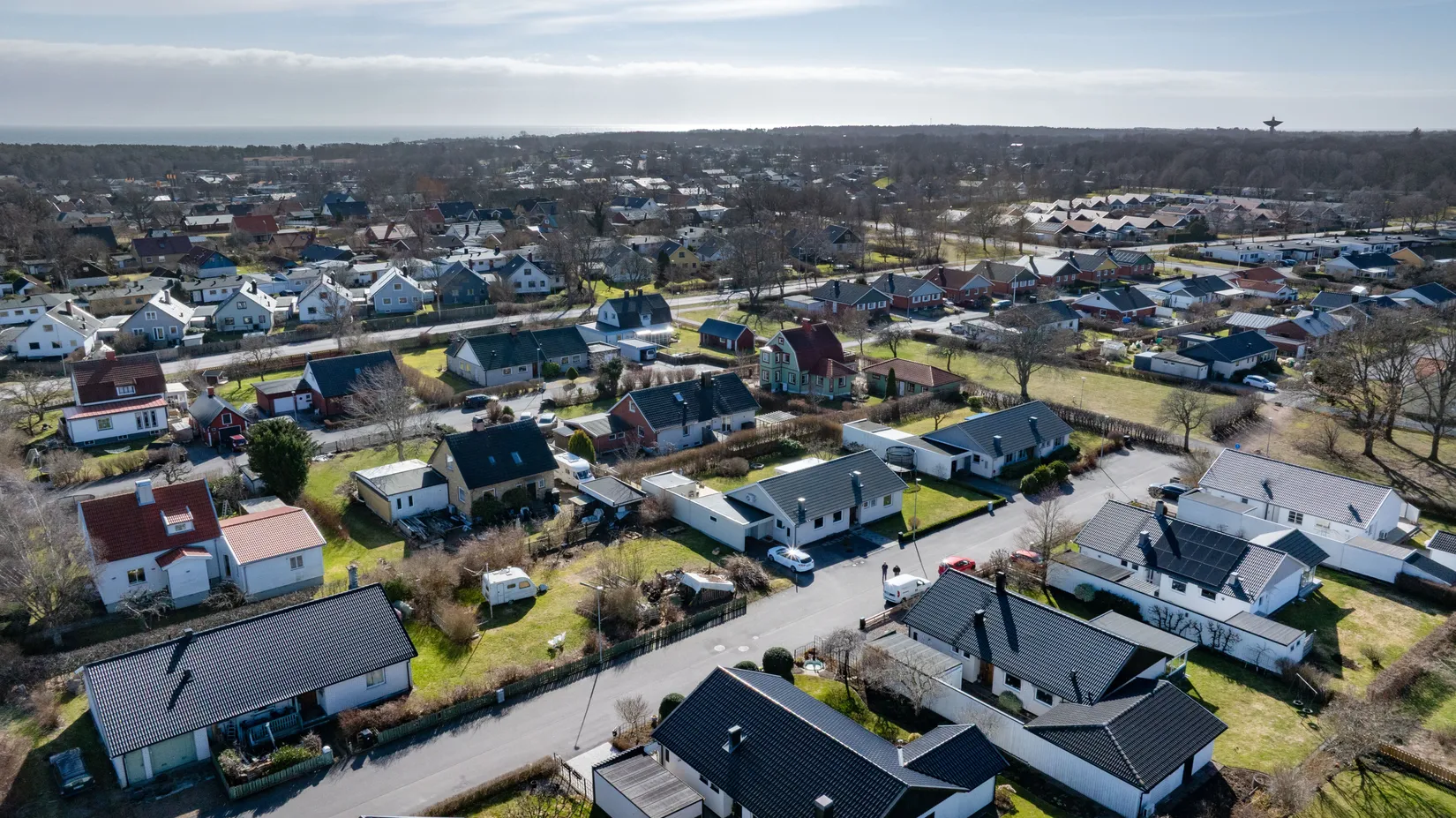 Villa, Plommonvägen 7, Söndrum, Halmstad