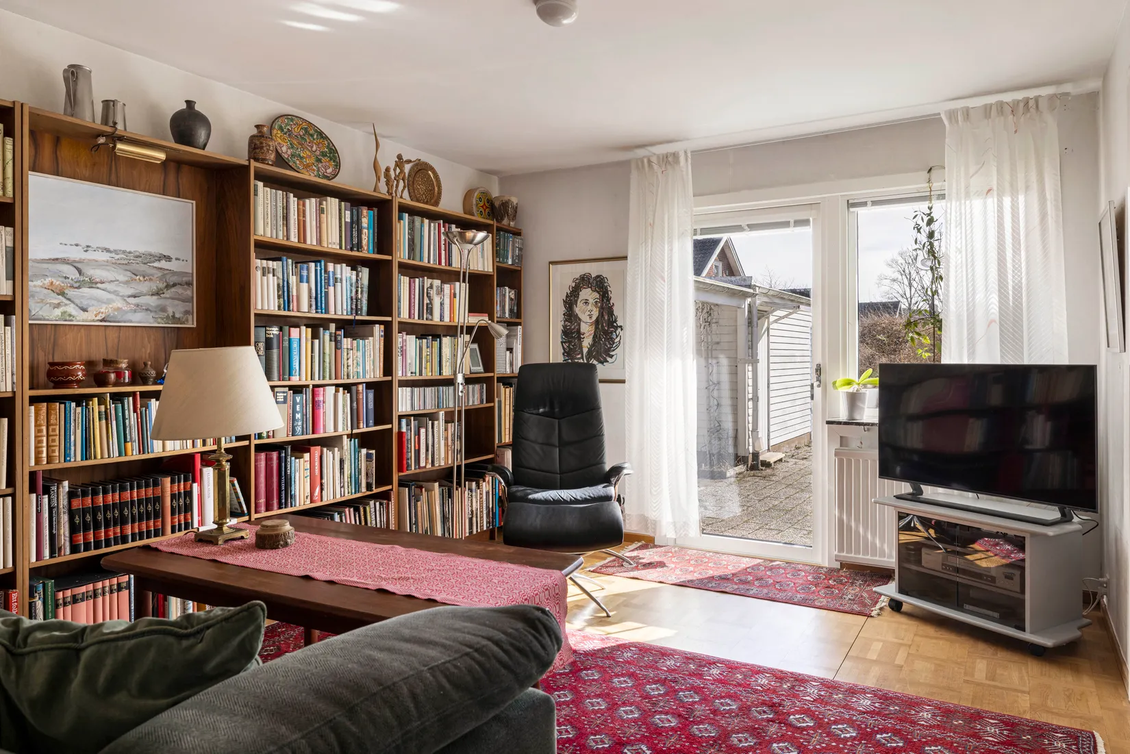 Villa, Plommonvägen 7, Söndrum, Halmstad