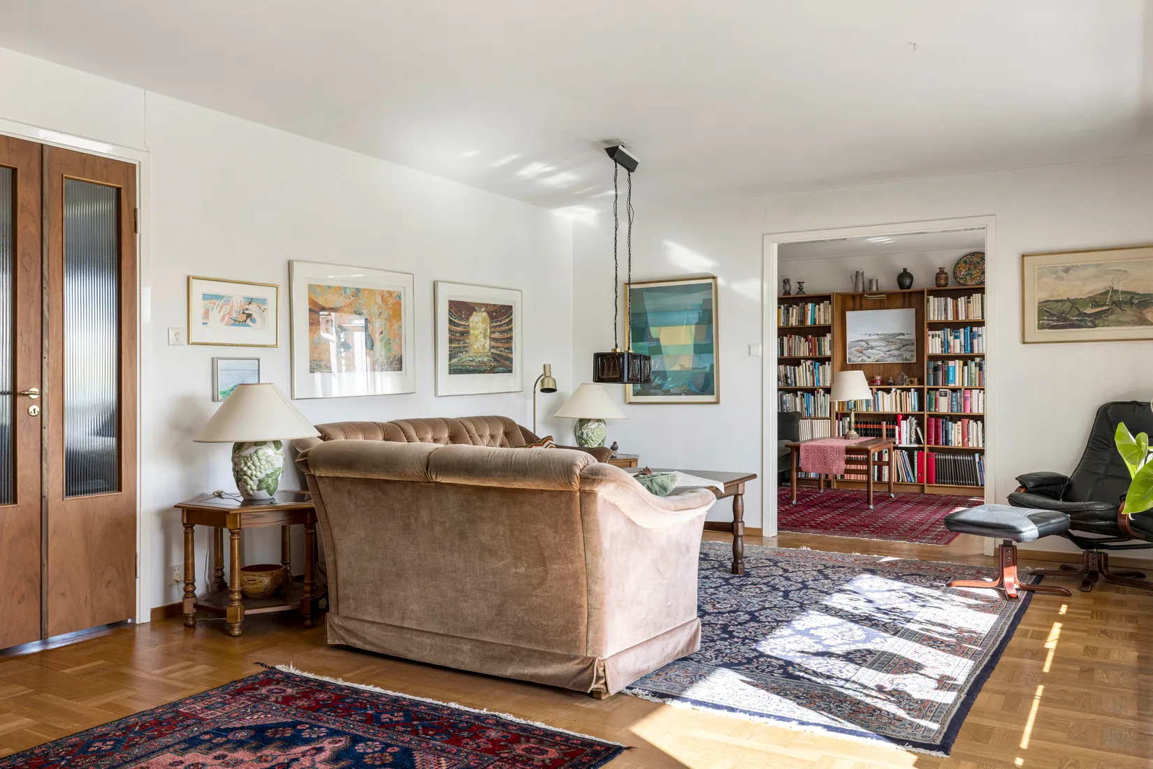 Villa, Plommonvägen 7, Söndrum, Halmstad