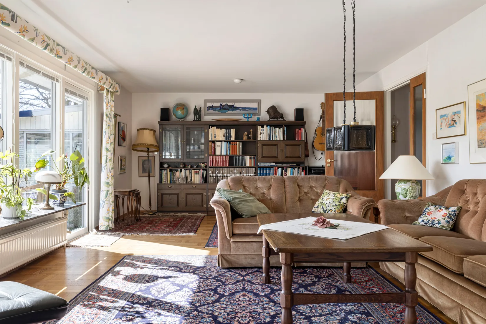 Villa, Plommonvägen 7, Söndrum, Halmstad