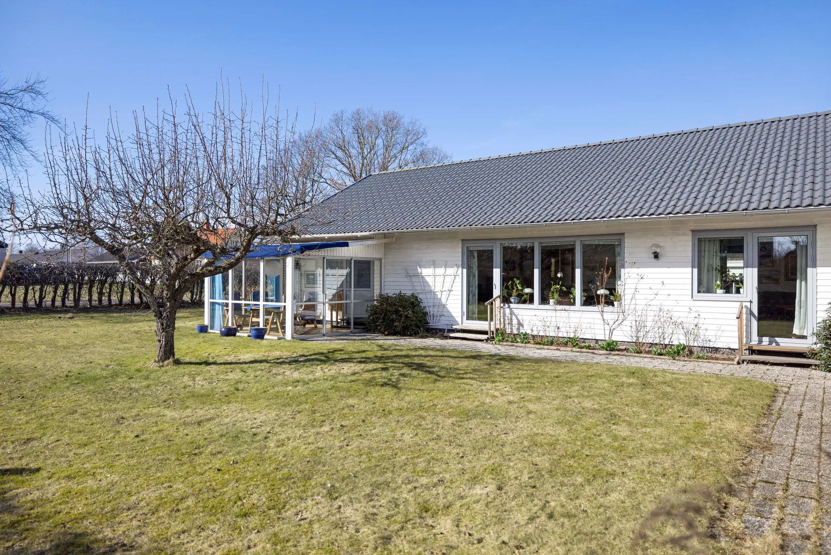 Villa, Plommonvägen 7, Söndrum, Halmstad