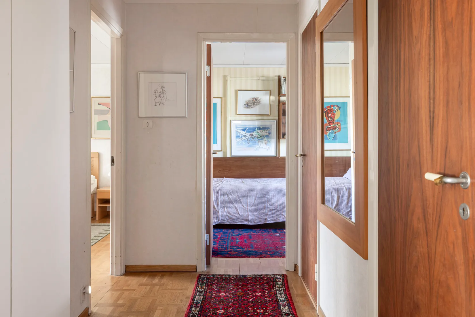 Villa, Plommonvägen 7, Söndrum, Halmstad