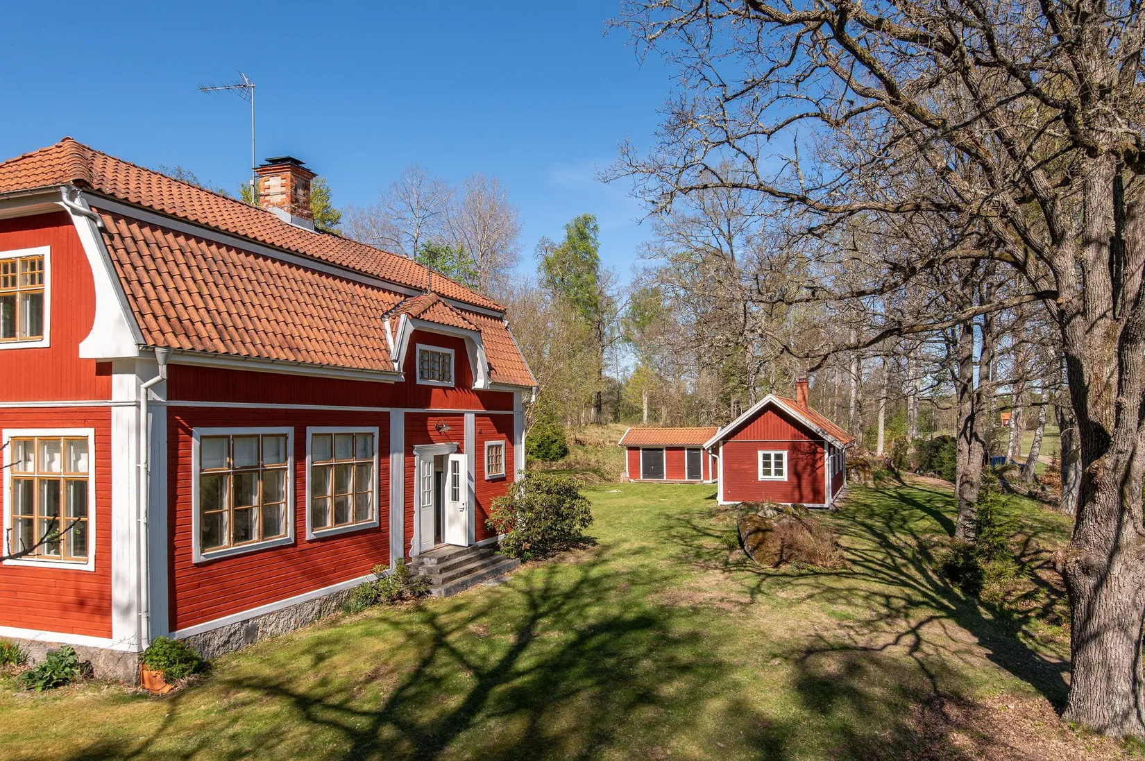 Fritidshus, Bo Gamla Småskolan 415, Bo - Hjortkvarn, Hallsberg