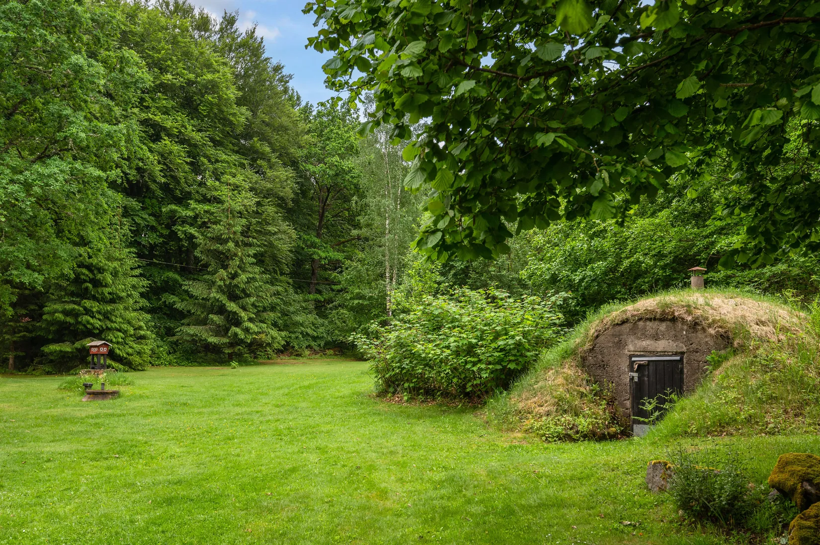Fritidshus, Bo Gamla Småskolan 415, Bo - Hjortkvarn, Hallsberg