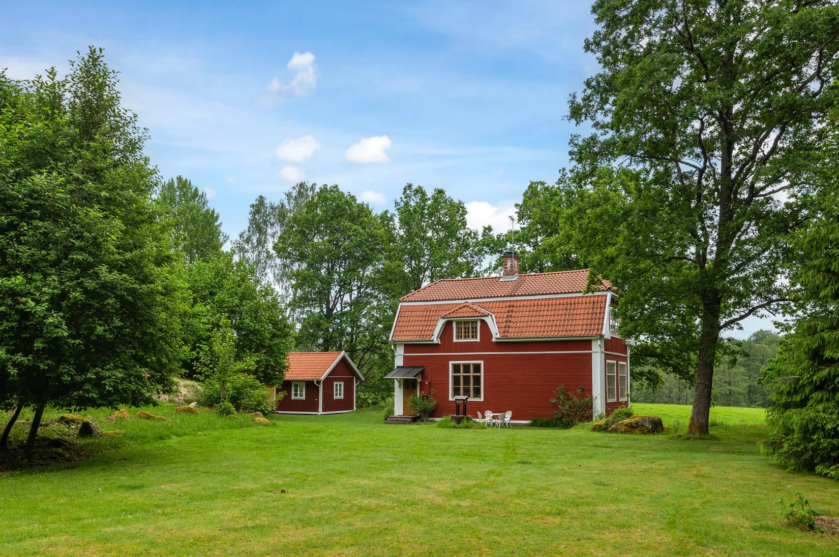Fritidshus, Bo Gamla Småskolan 415, Bo - Hjortkvarn, Hallsberg