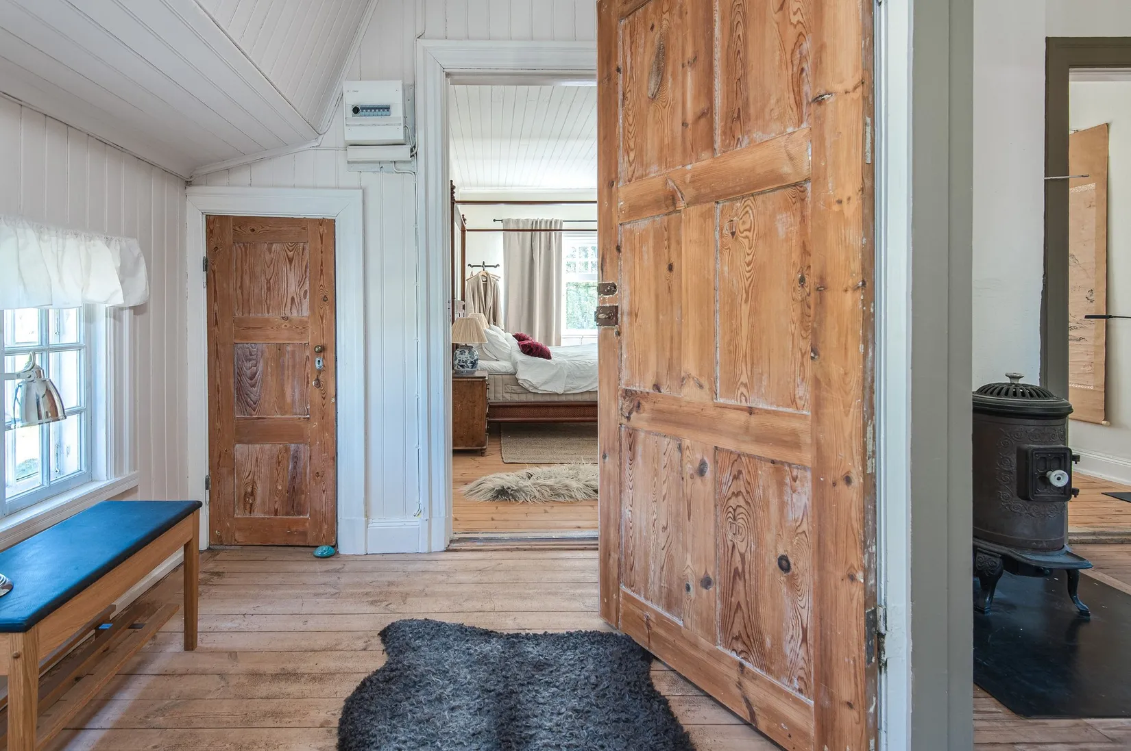 Fritidshus, Bo Gamla Småskolan 415, Bo - Hjortkvarn, Hallsberg