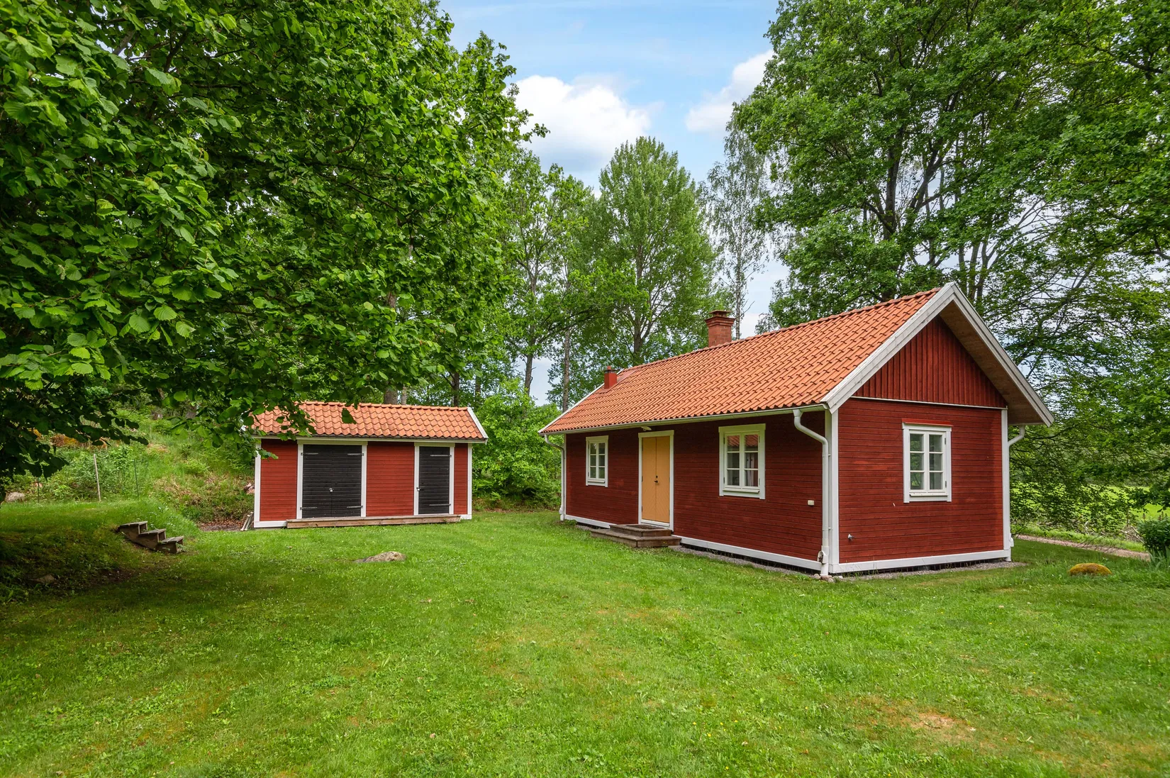 Fritidshus, Bo Gamla Småskolan 415, Bo - Hjortkvarn, Hallsberg