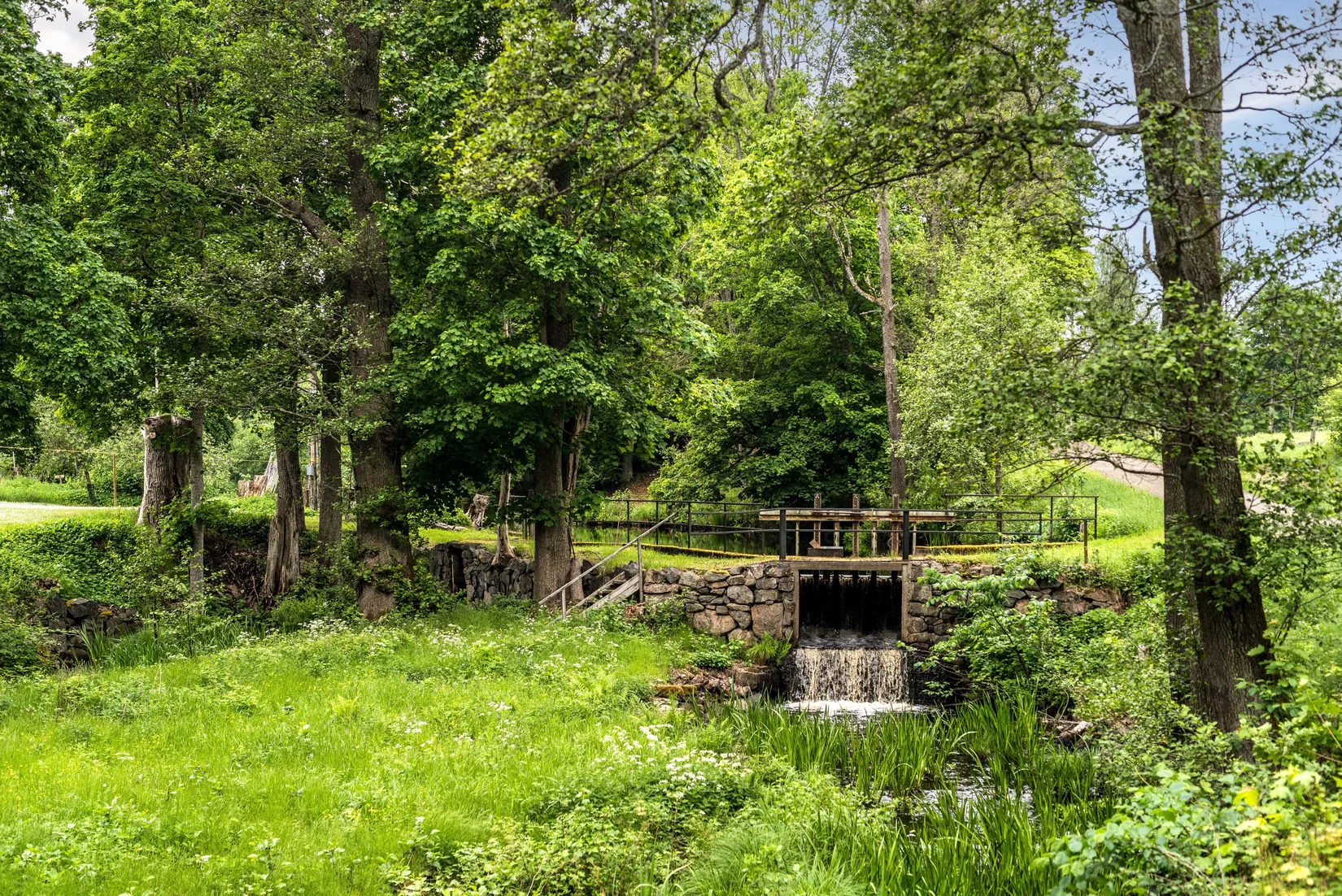 Fritidshus, Bo Gamla Småskolan 415, Bo - Hjortkvarn, Hallsberg