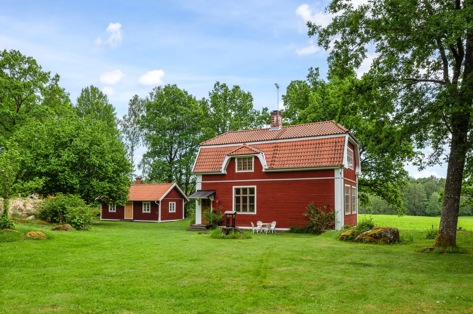 Fritidshus, Bo Gamla Småskolan 415, Bo - Hjortkvarn, Hallsberg