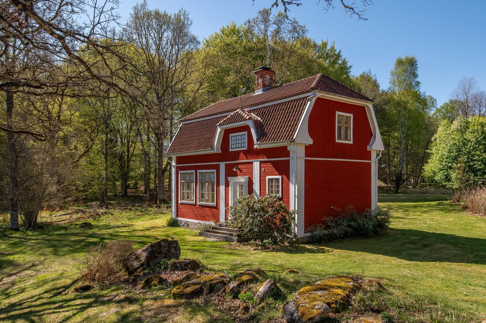 Fritidshus, Bo Gamla Småskolan 415, Bo - Hjortkvarn, Hallsberg