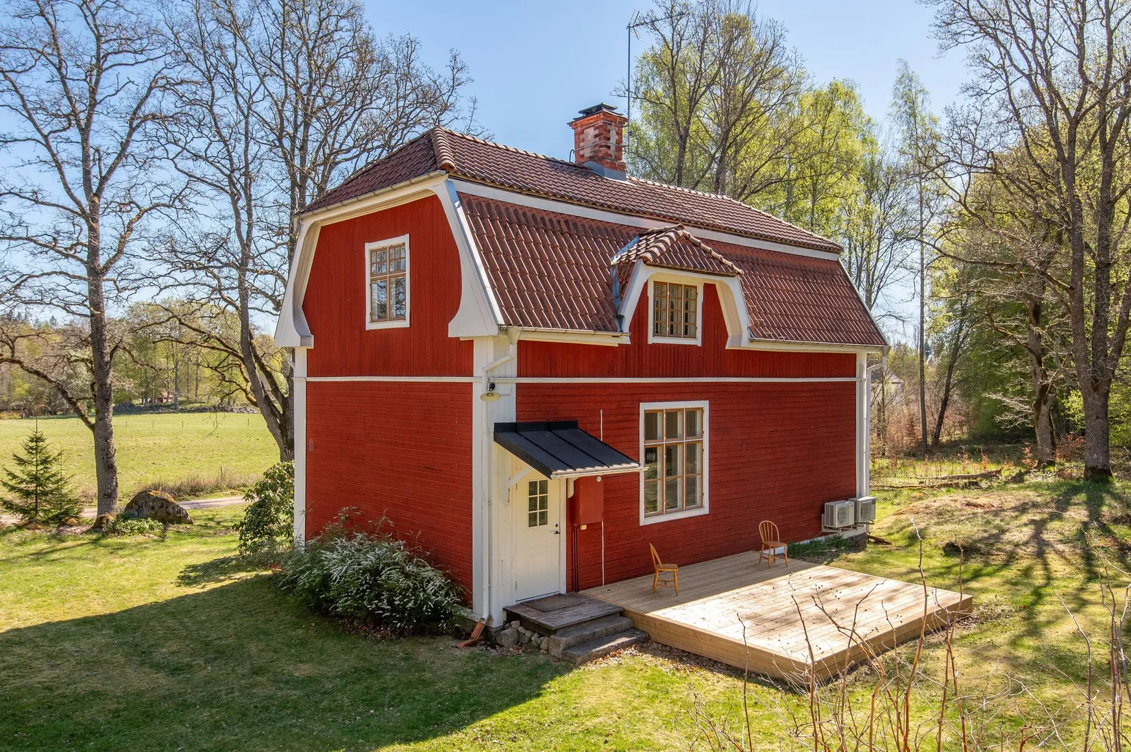 Fritidshus, Bo Gamla Småskolan 415, Bo - Hjortkvarn, Hallsberg