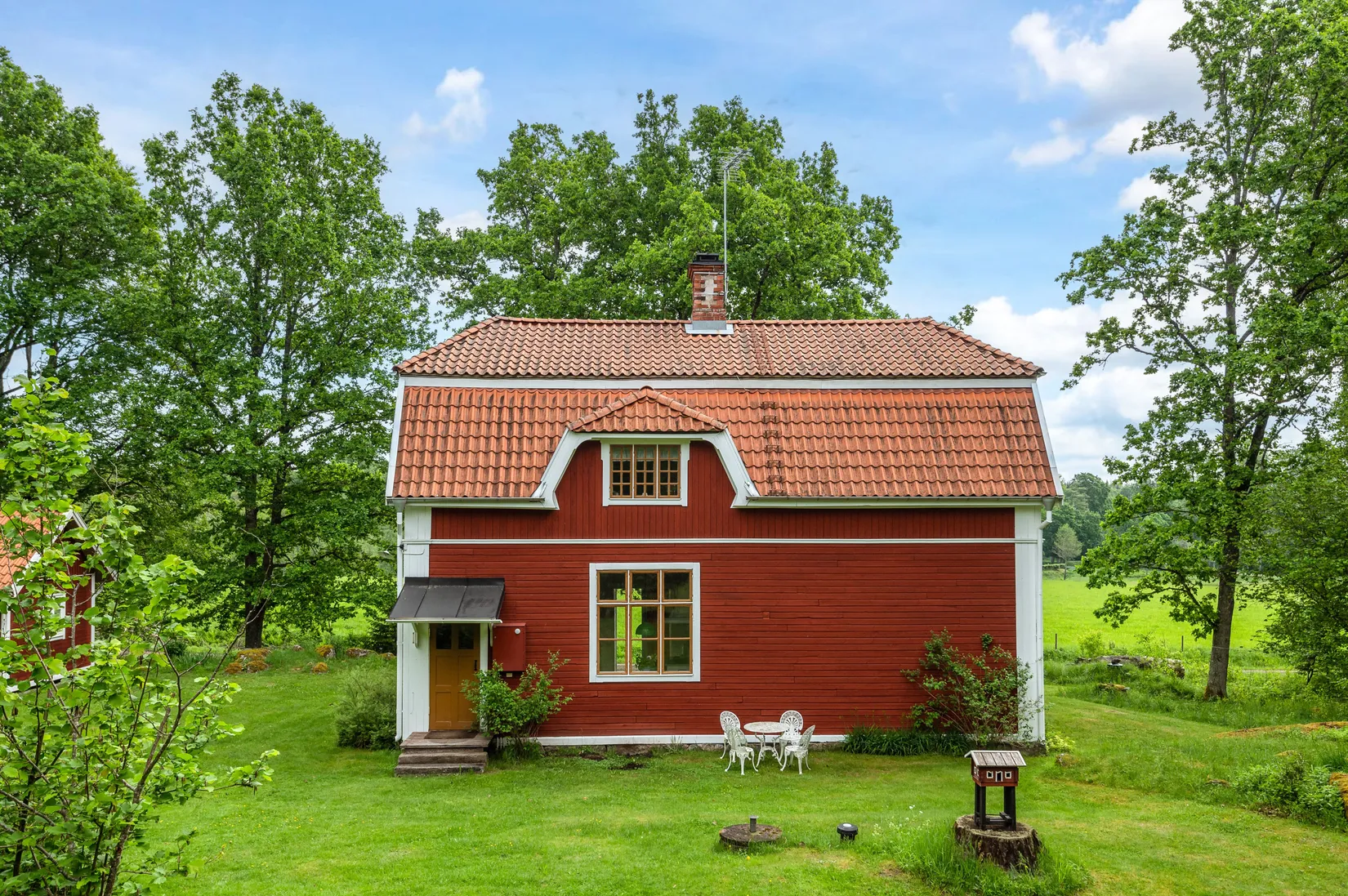 Fritidshus, Bo Gamla Småskolan 415, Bo - Hjortkvarn, Hallsberg