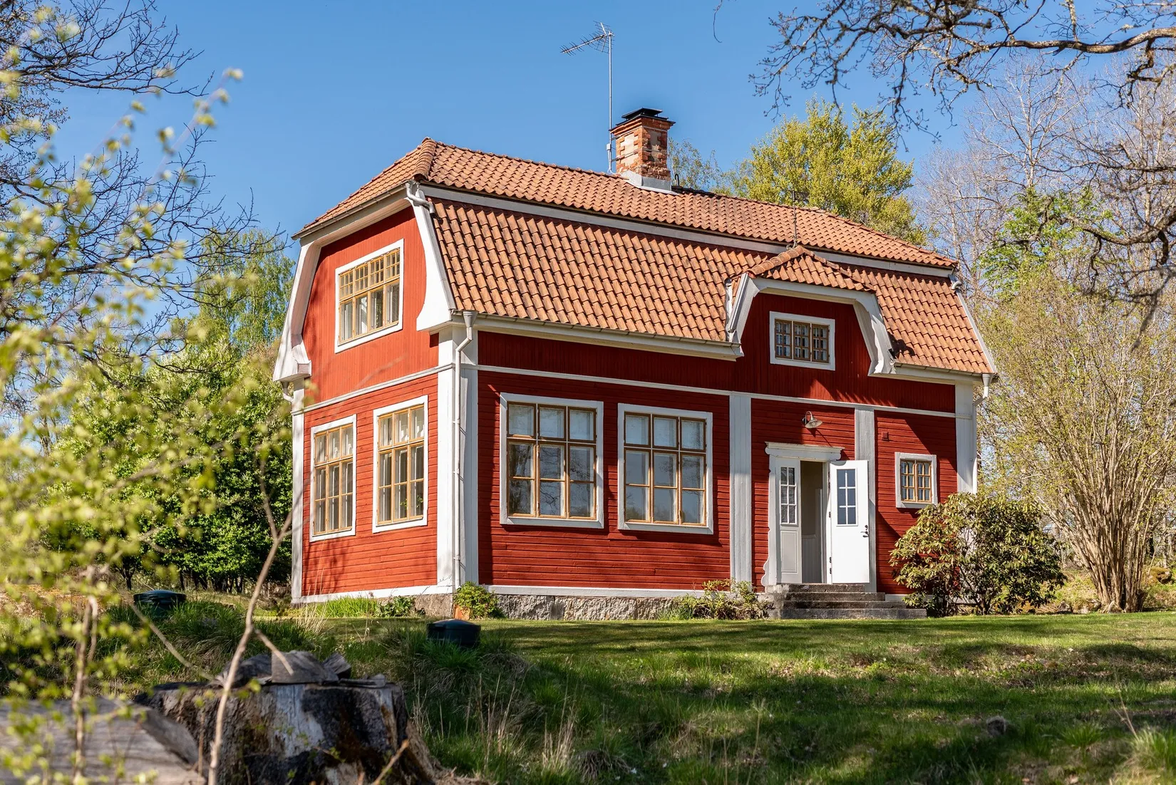 Fritidshus, Bo Gamla Småskolan 415, Bo - Hjortkvarn, Hallsberg