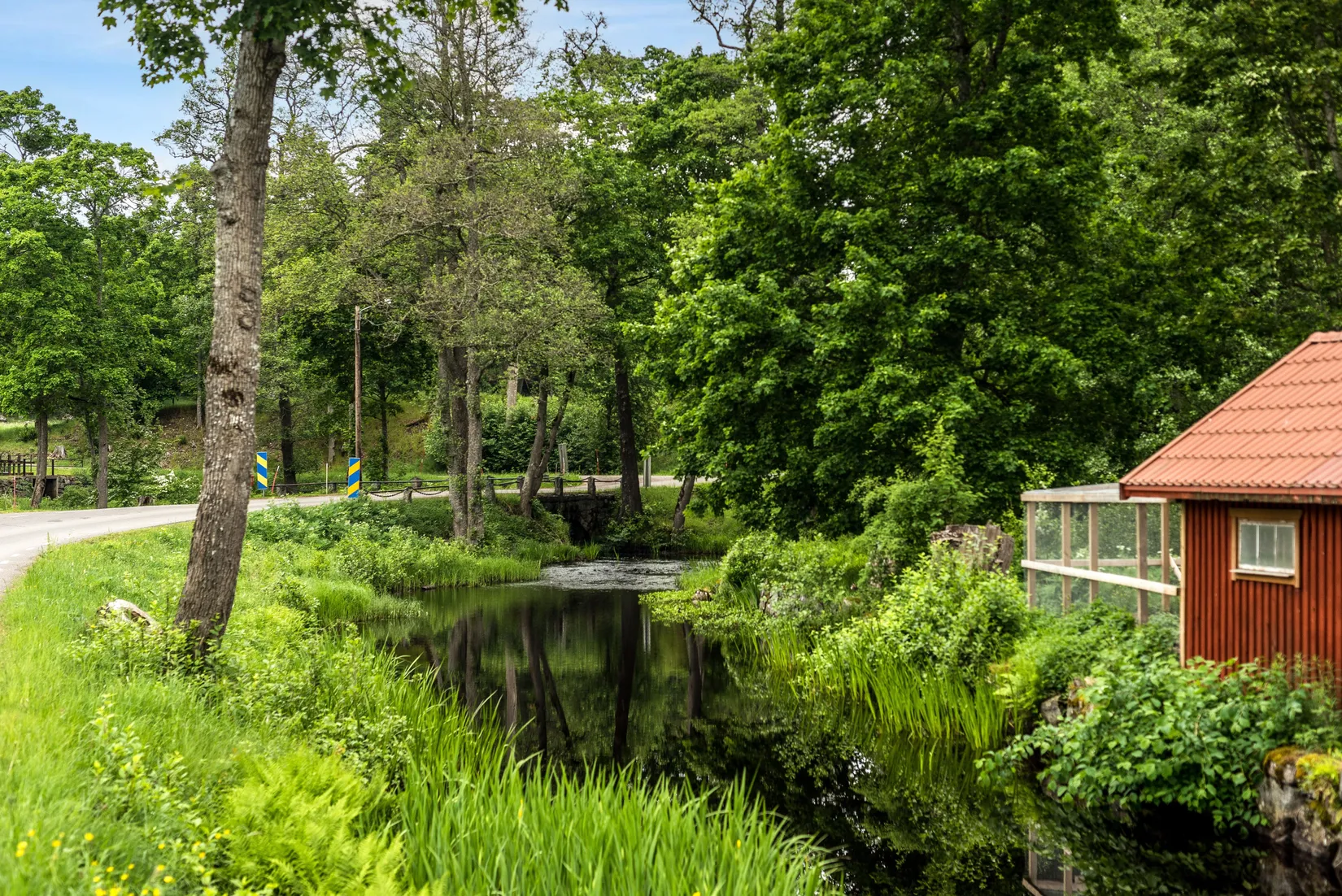 Fritidshus, Bo Gamla Småskolan 415, Bo - Hjortkvarn, Hallsberg