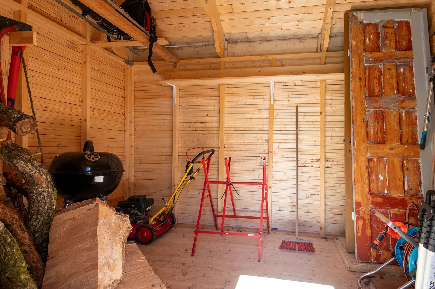 Fritidshus, Bo Gamla Småskolan 415, Bo - Hjortkvarn, Hallsberg