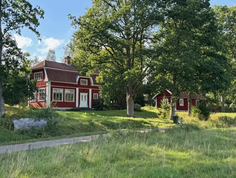 Fritidshus, Bo Gamla Småskolan 415, Bo - Hjortkvarn, Hallsberg